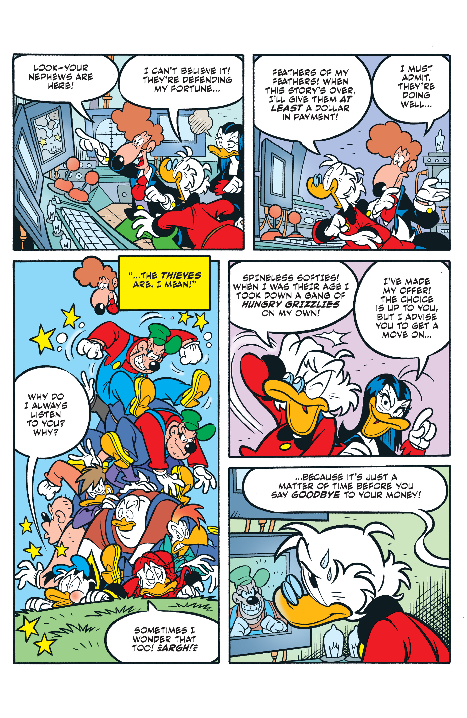 Uncle Scrooge (2015-) issue 50 - Page 7