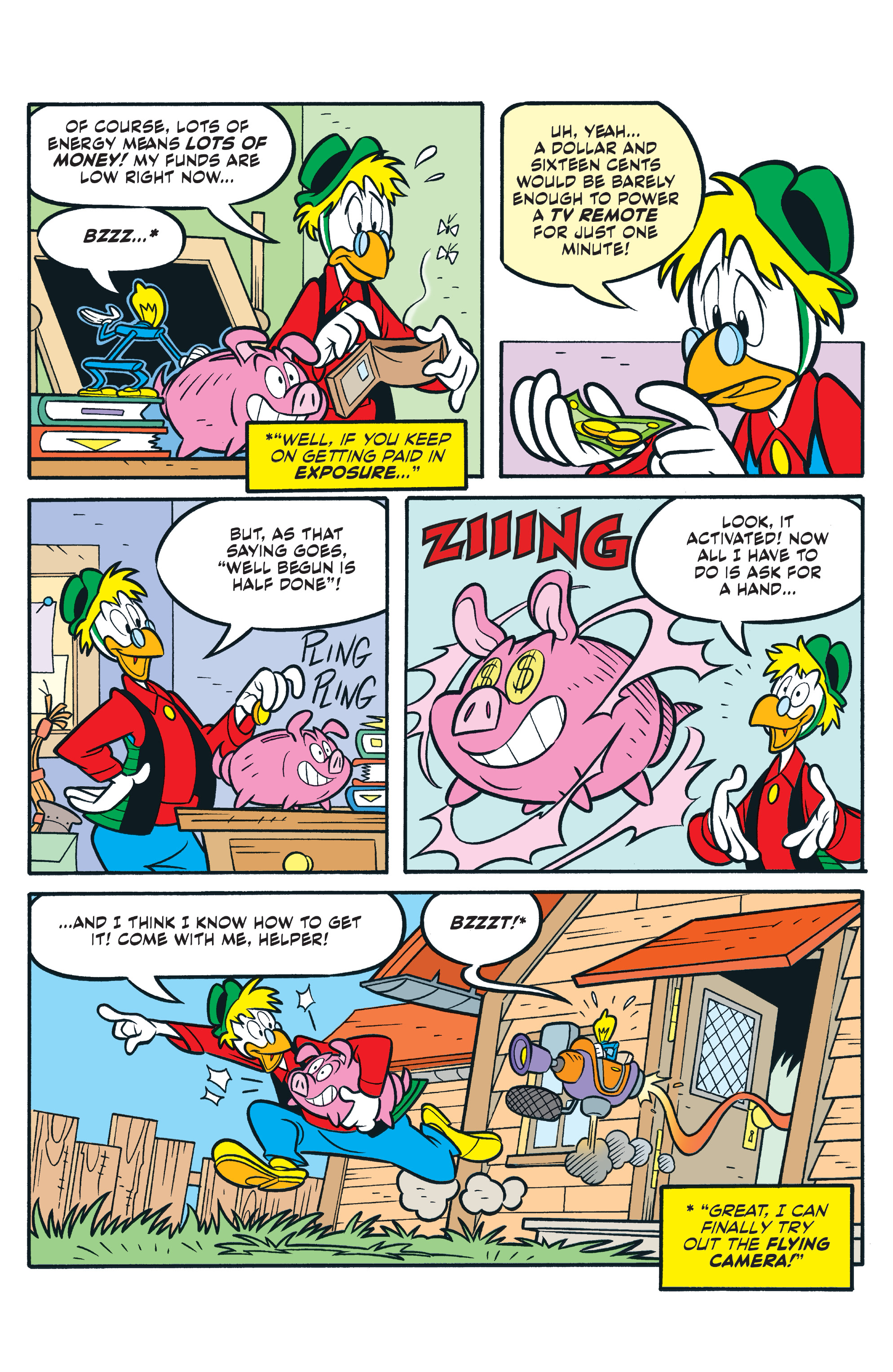 Uncle Scrooge (2015-) issue 50 - Page 9