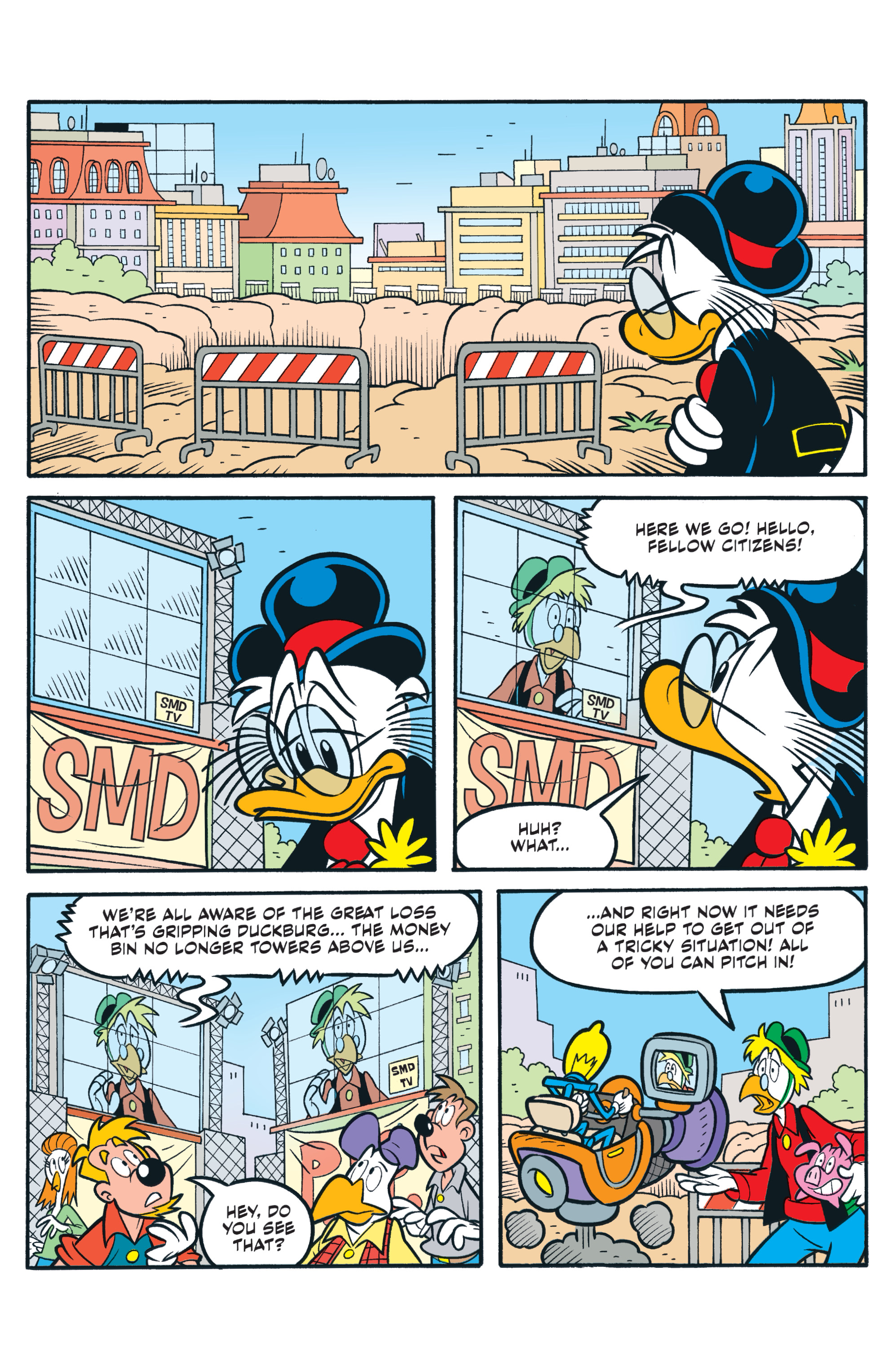 Uncle Scrooge (2015-) issue 50 - Page 10