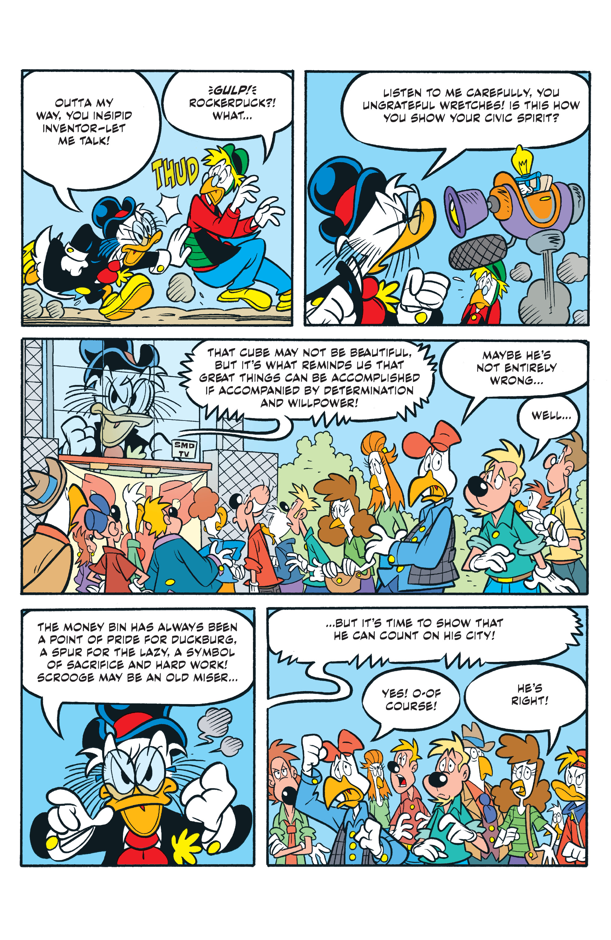 Uncle Scrooge (2015-) issue 50 - Page 13