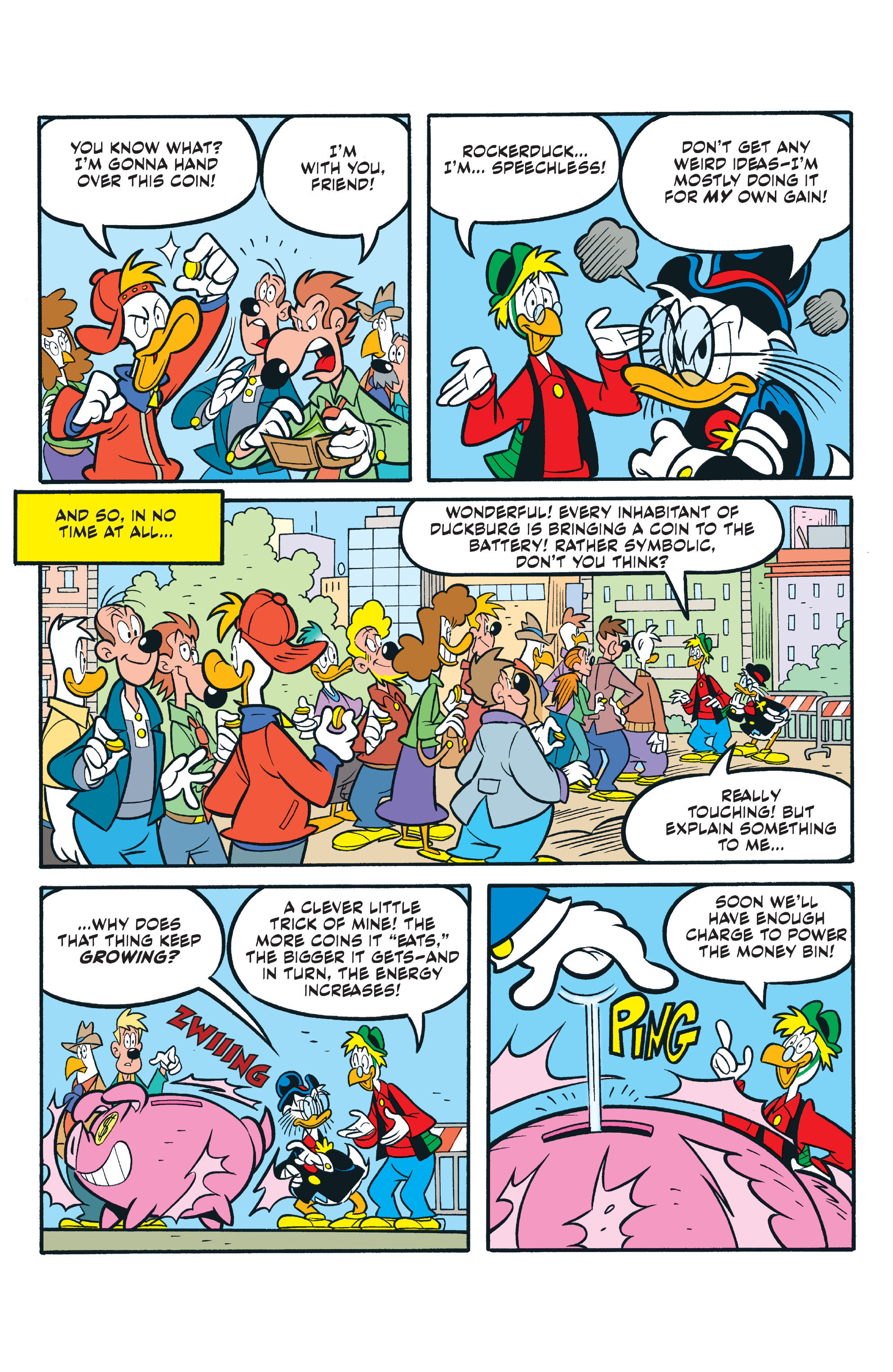 Uncle Scrooge (2015-) issue 50 - Page 14