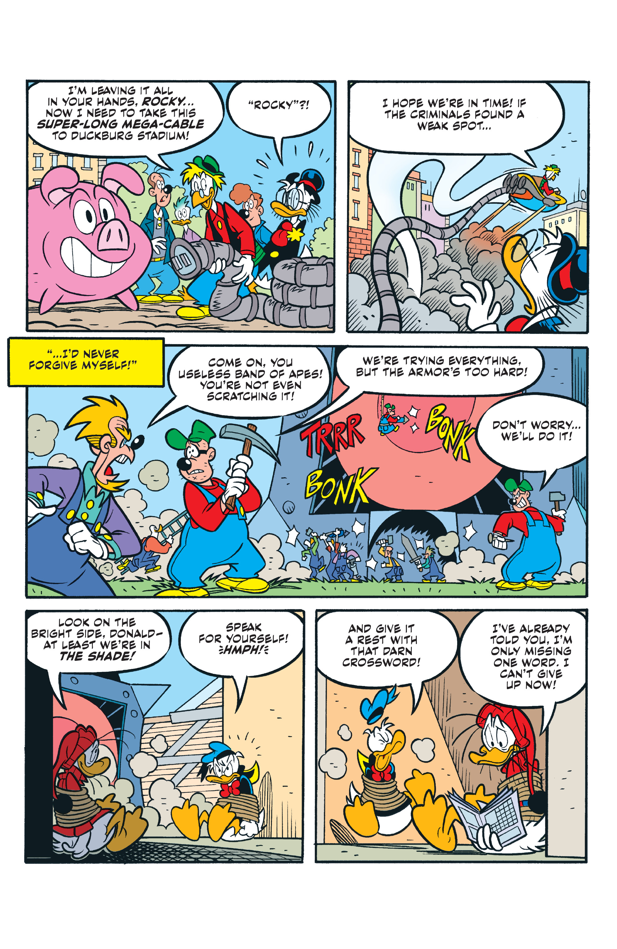 Uncle Scrooge (2015-) issue 50 - Page 15