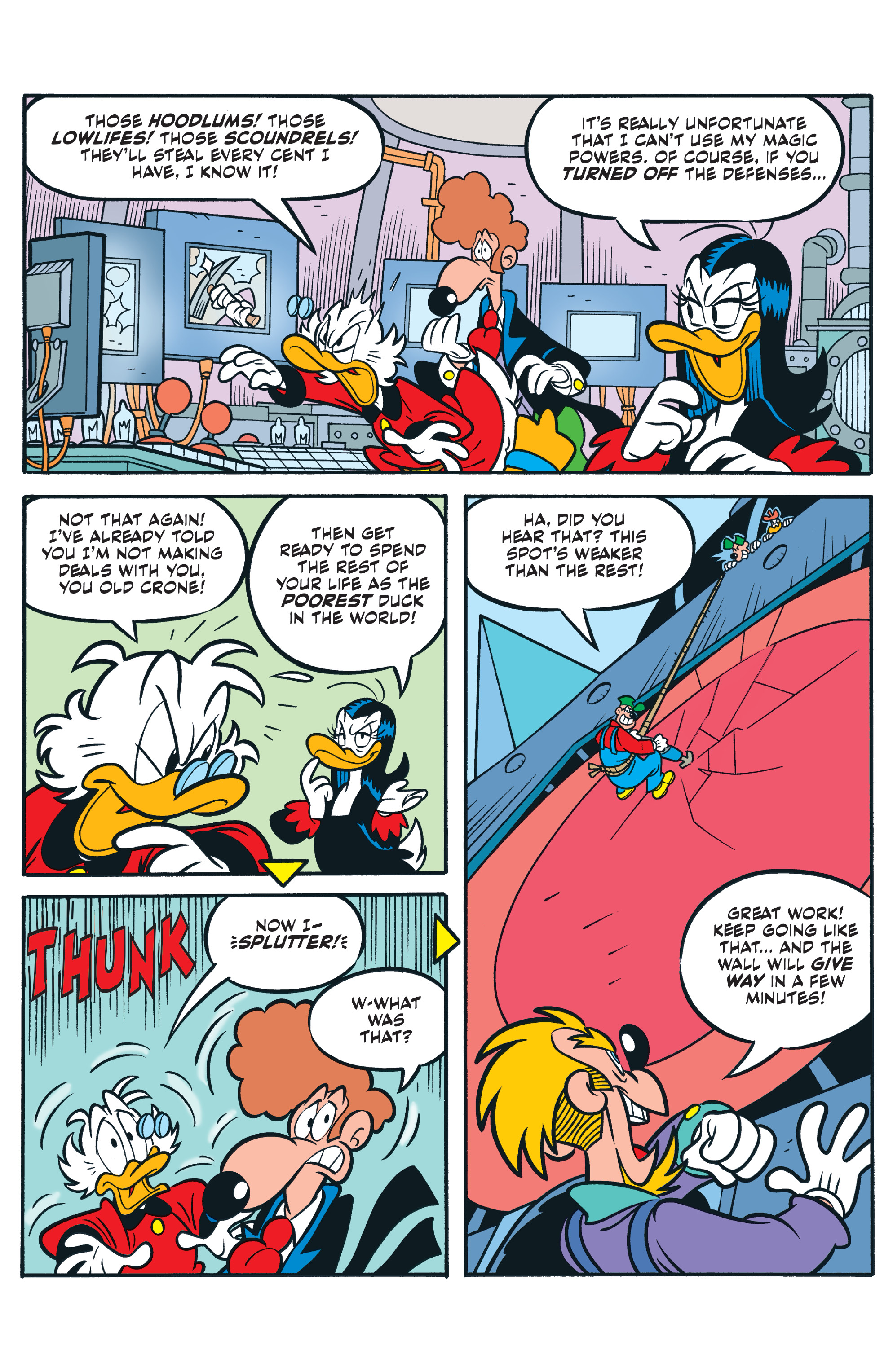 Uncle Scrooge (2015-) issue 50 - Page 16