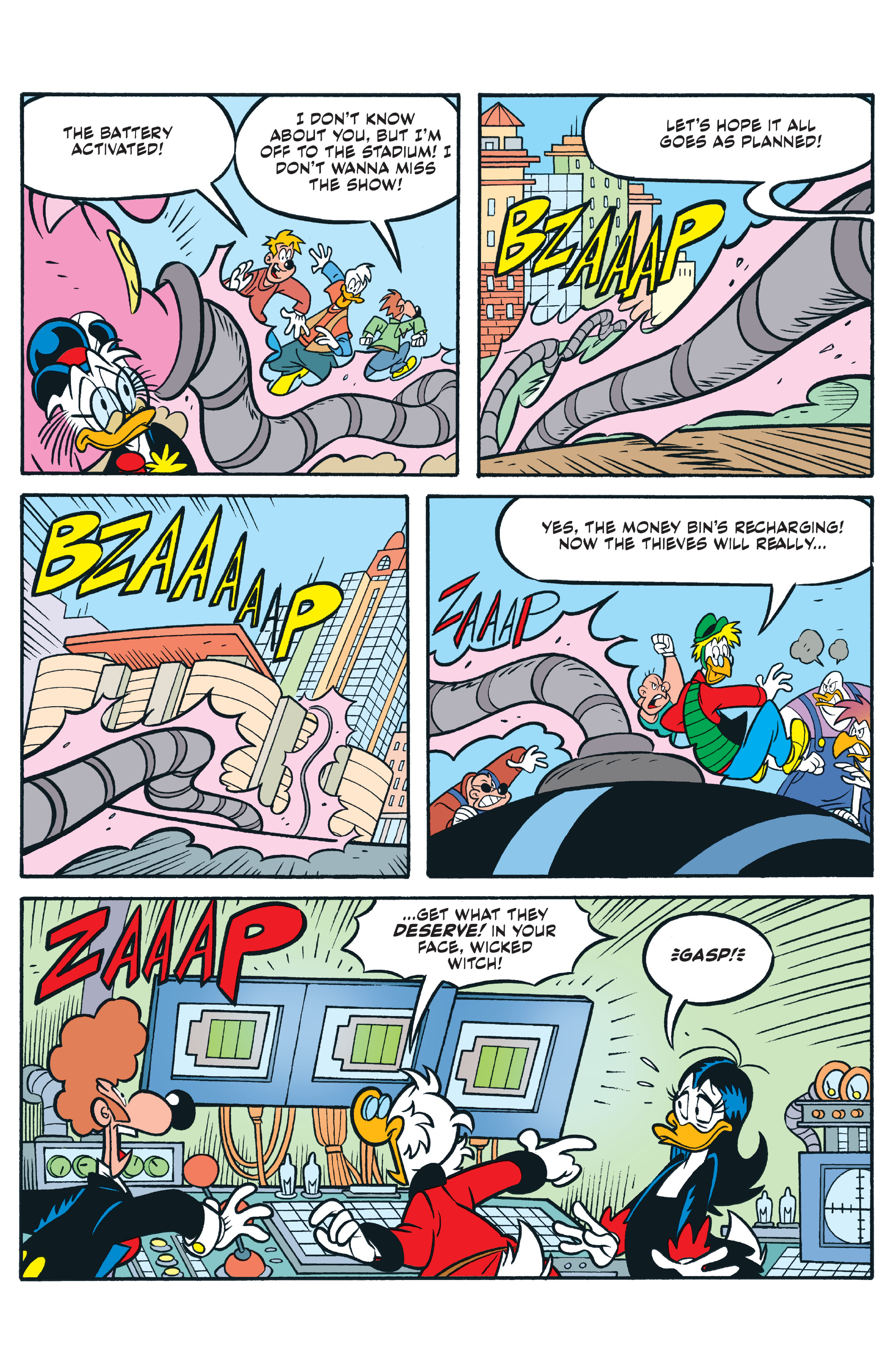 Uncle Scrooge (2015-) issue 50 - Page 20