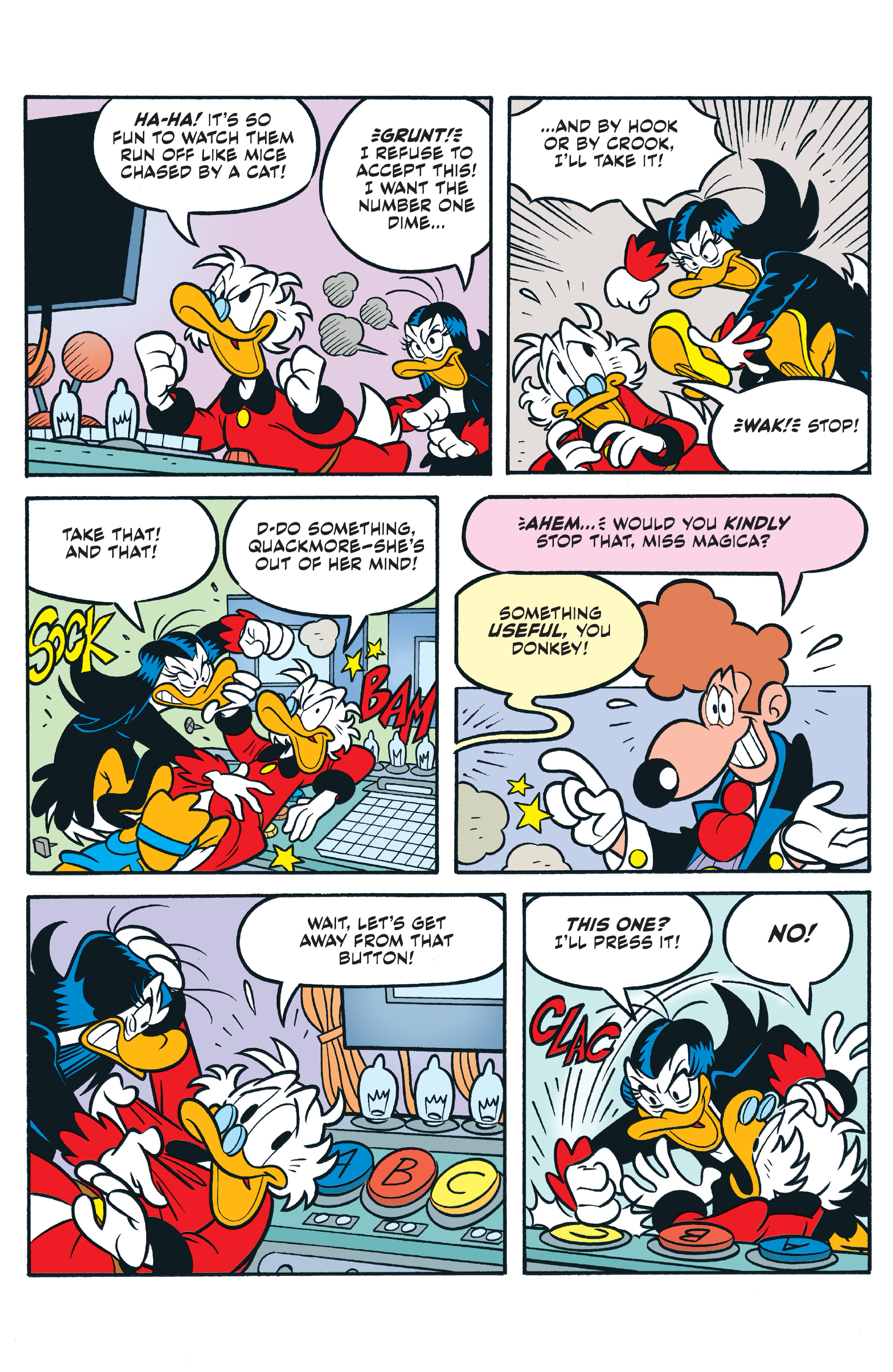 Uncle Scrooge (2015-) issue 50 - Page 22