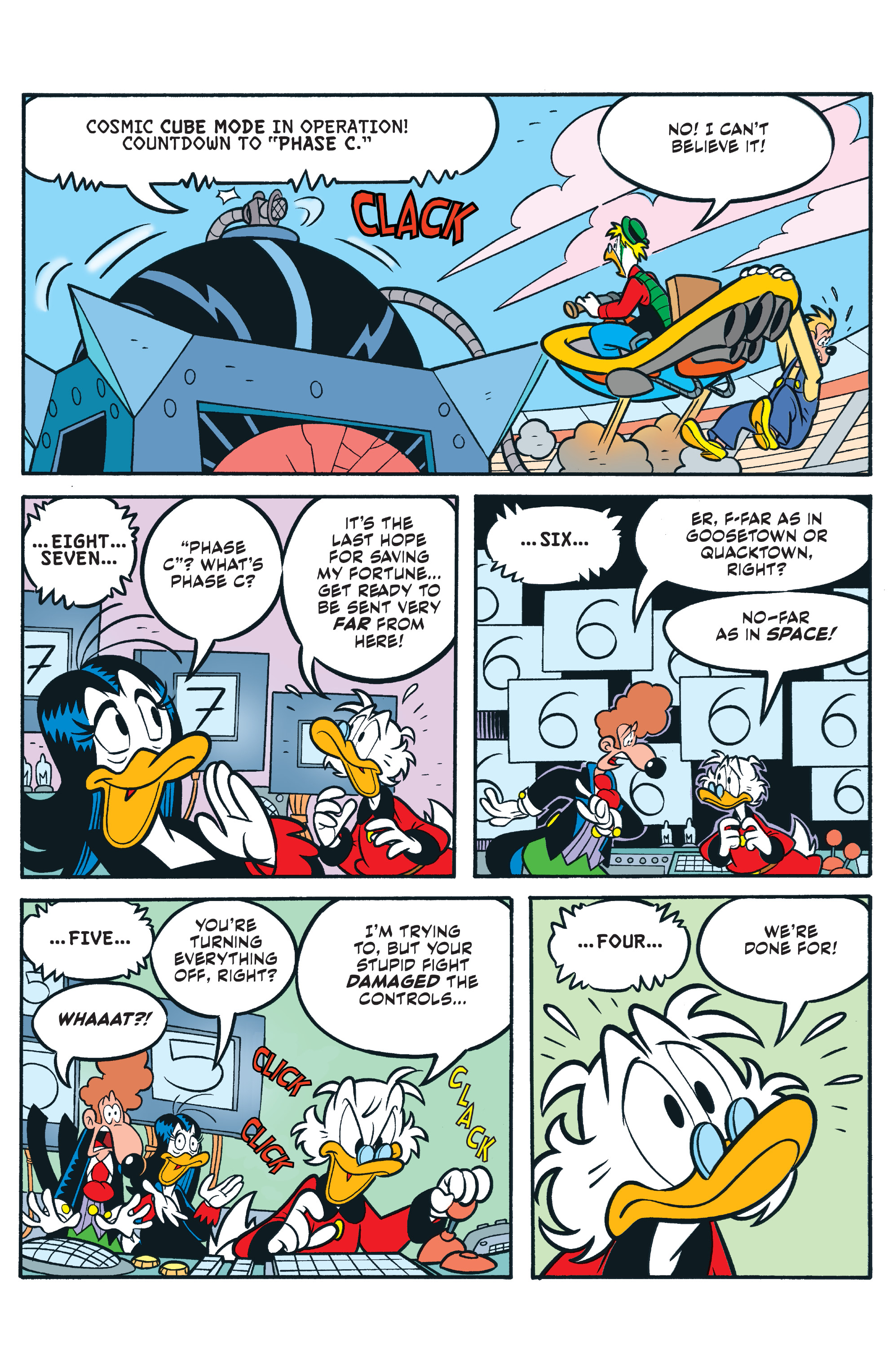 Uncle Scrooge (2015-) issue 50 - Page 23