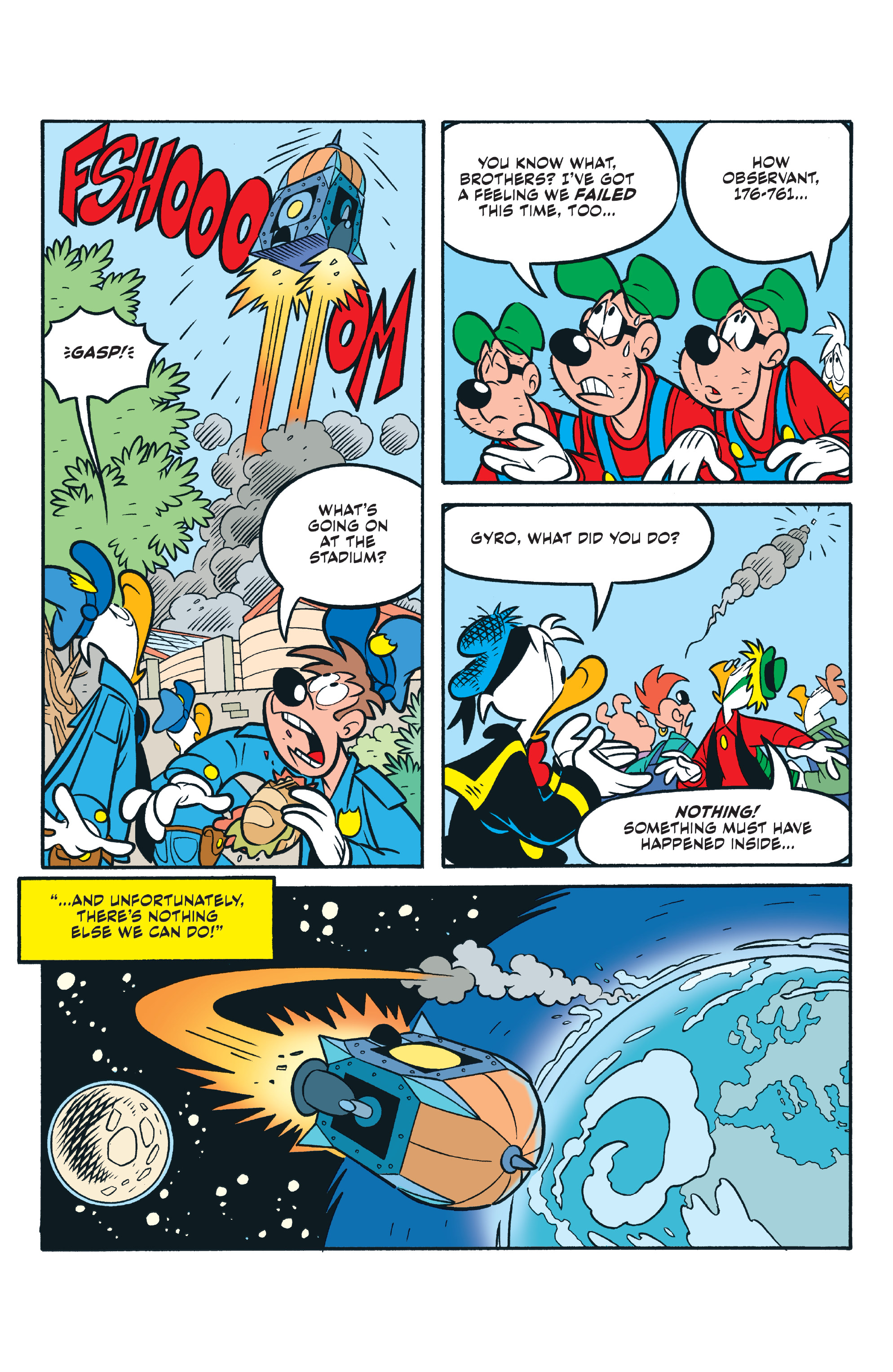 Uncle Scrooge (2015-) issue 50 - Page 25