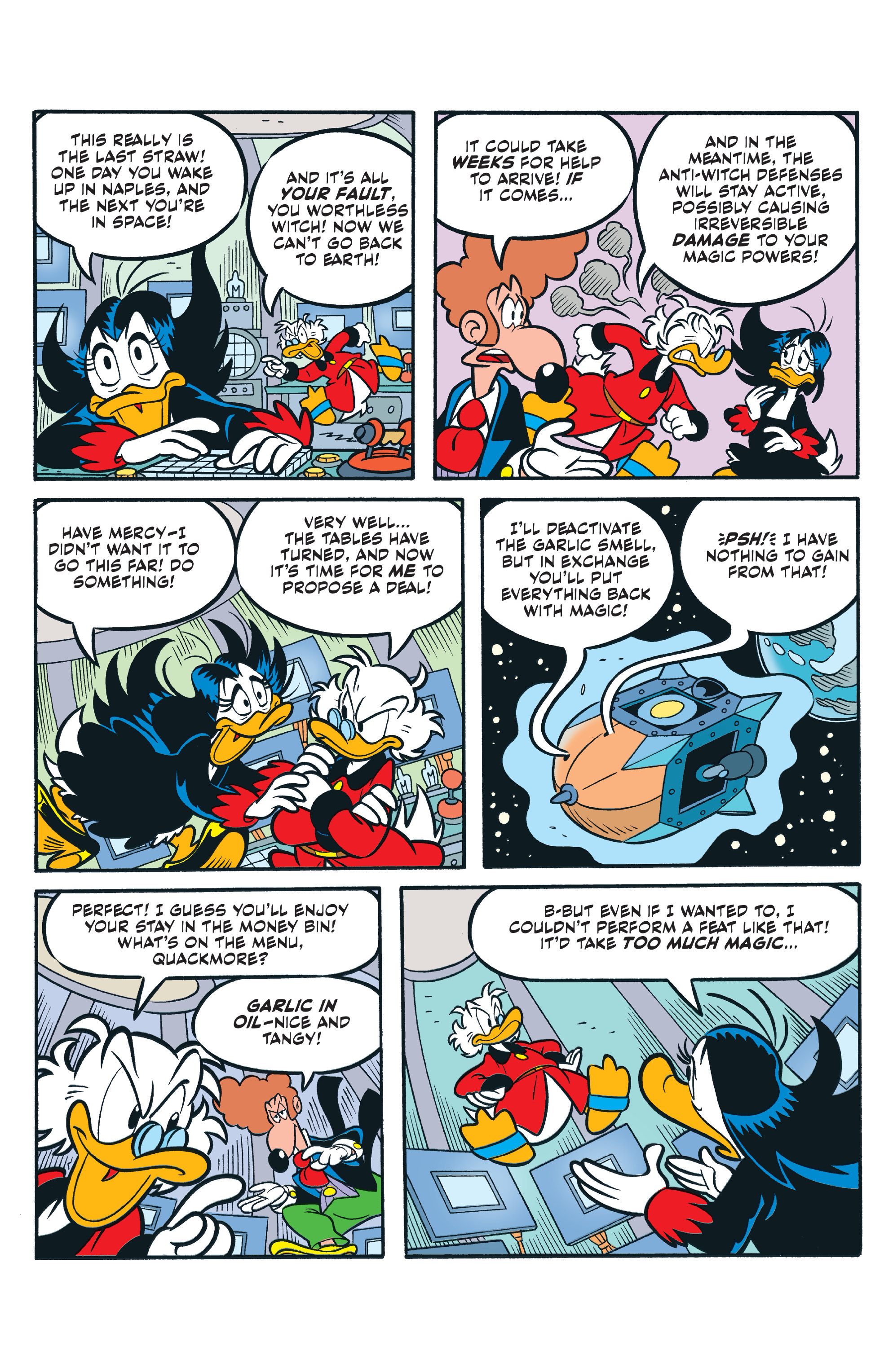 Uncle Scrooge (2015-) issue 50 - Page 26