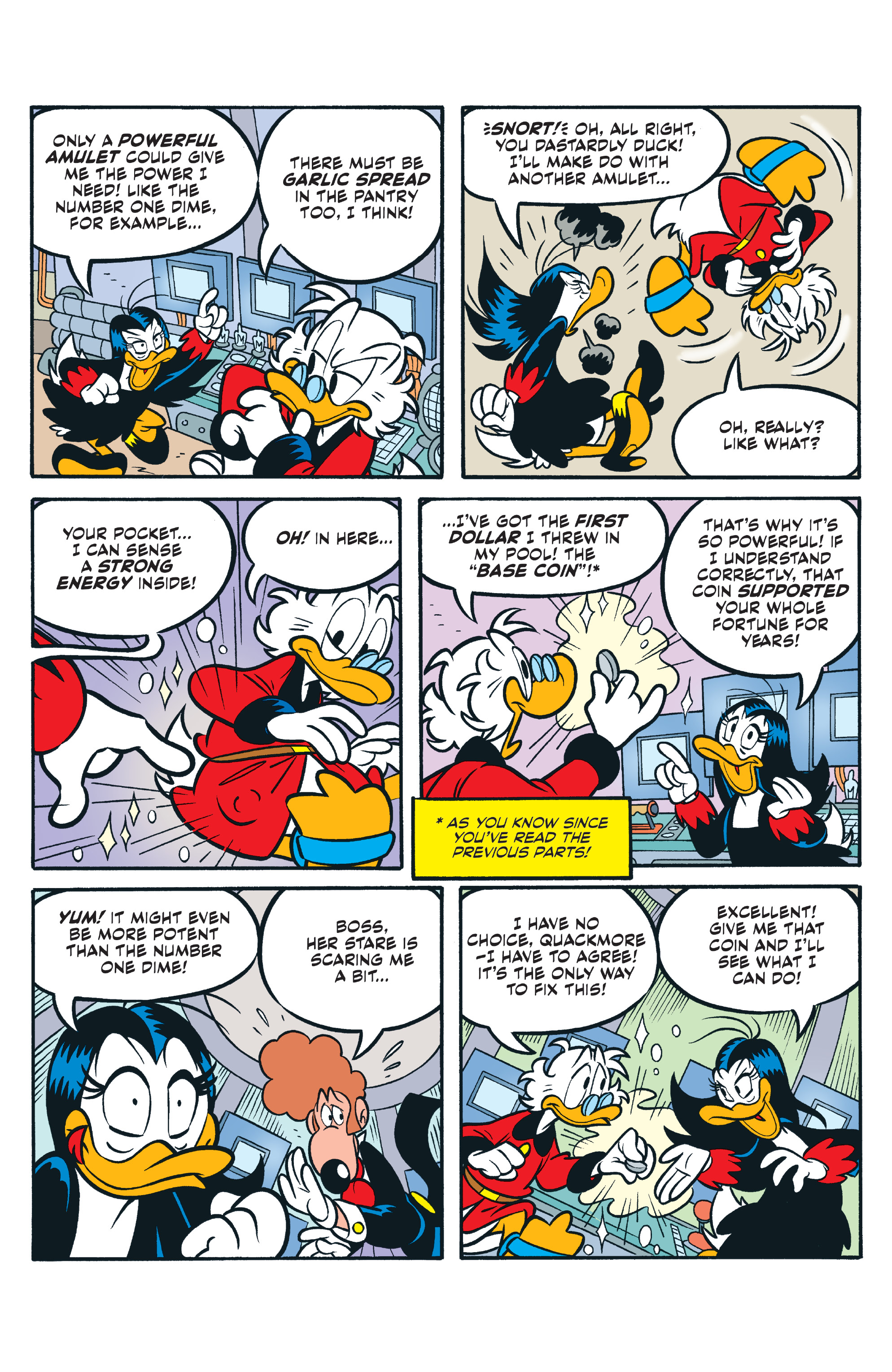 Uncle Scrooge (2015-) issue 50 - Page 27