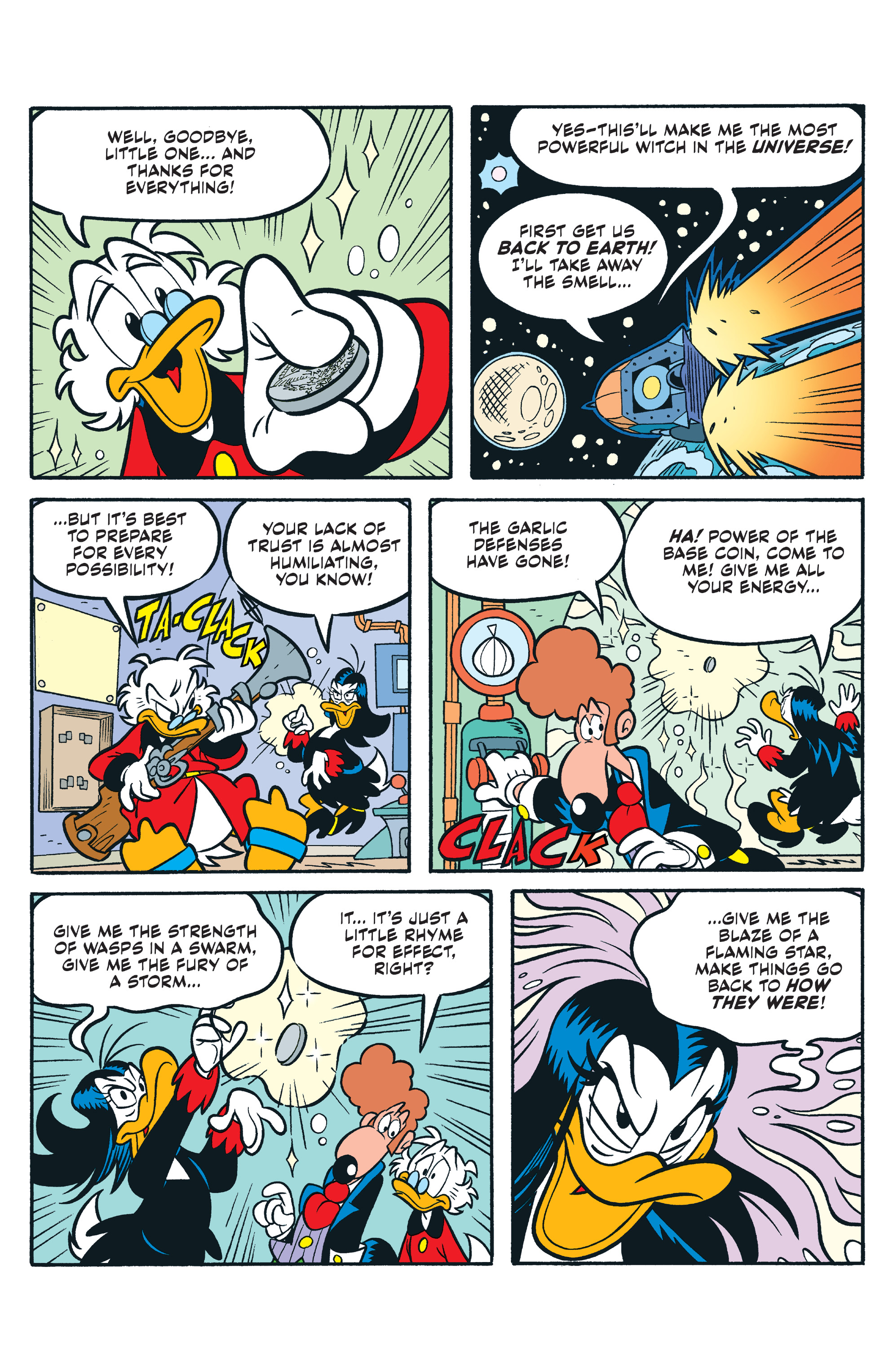 Uncle Scrooge (2015-) issue 50 - Page 28