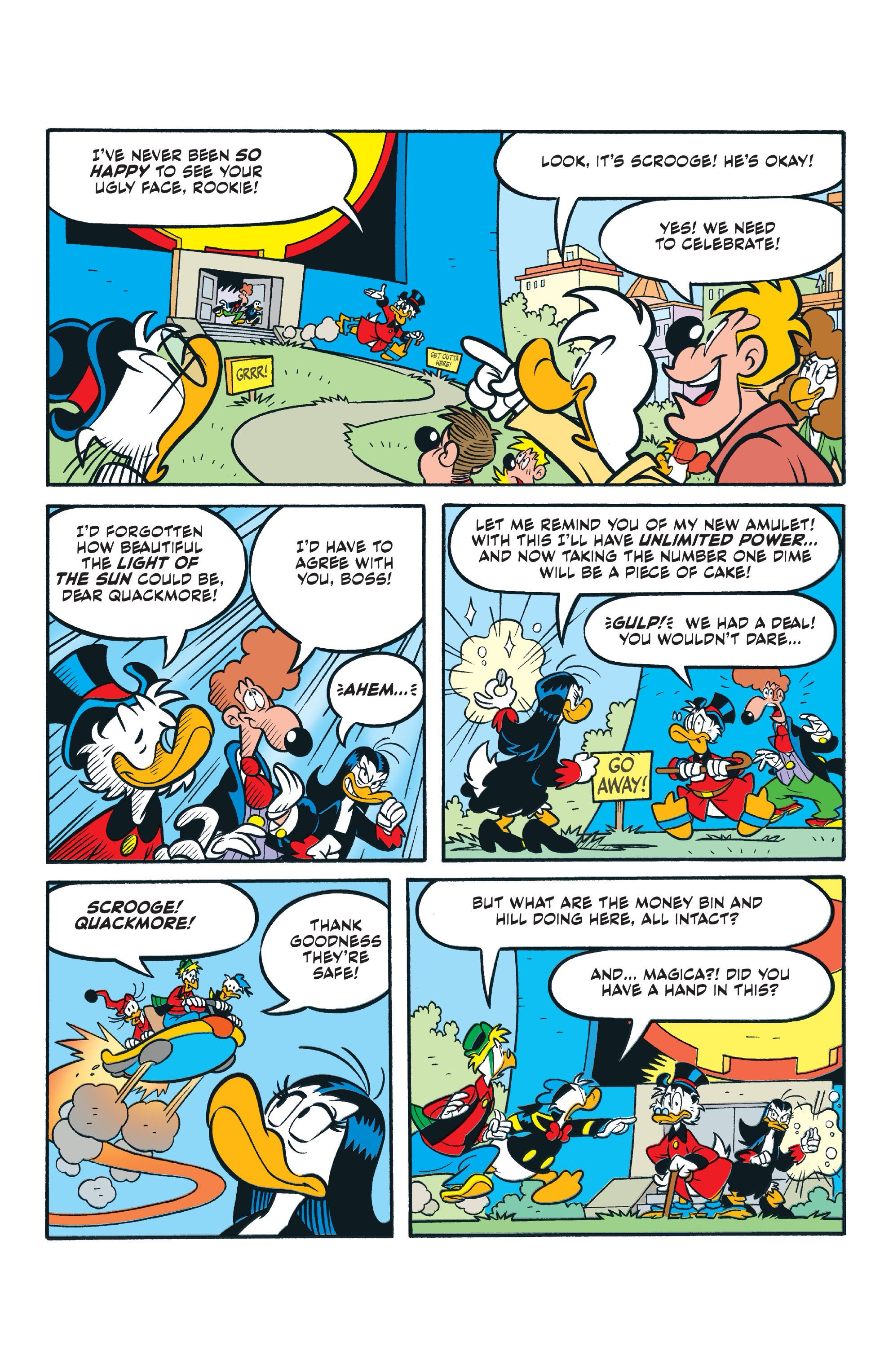 Uncle Scrooge (2015-) issue 50 - Page 31