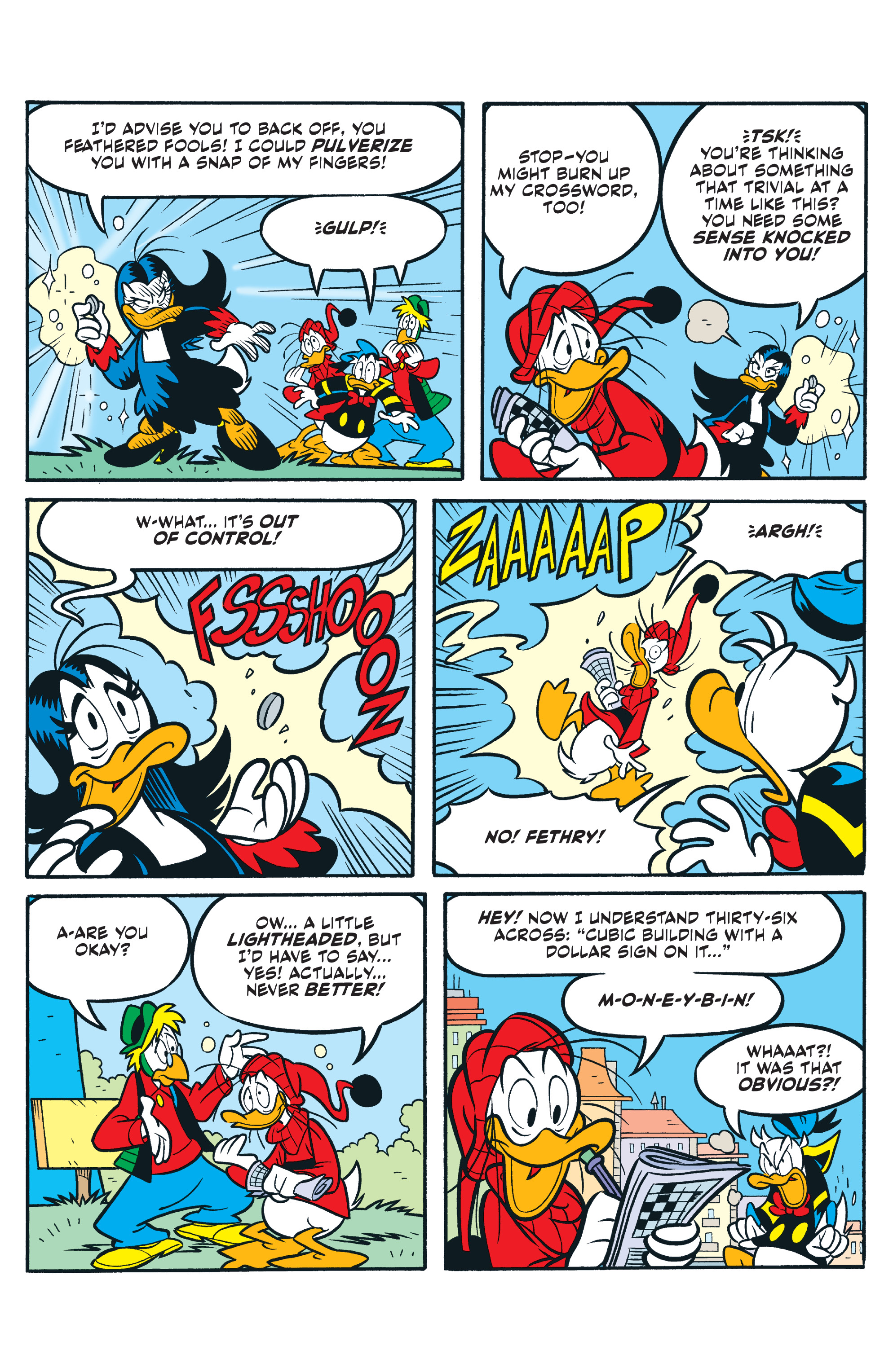 Uncle Scrooge (2015-) issue 50 - Page 32