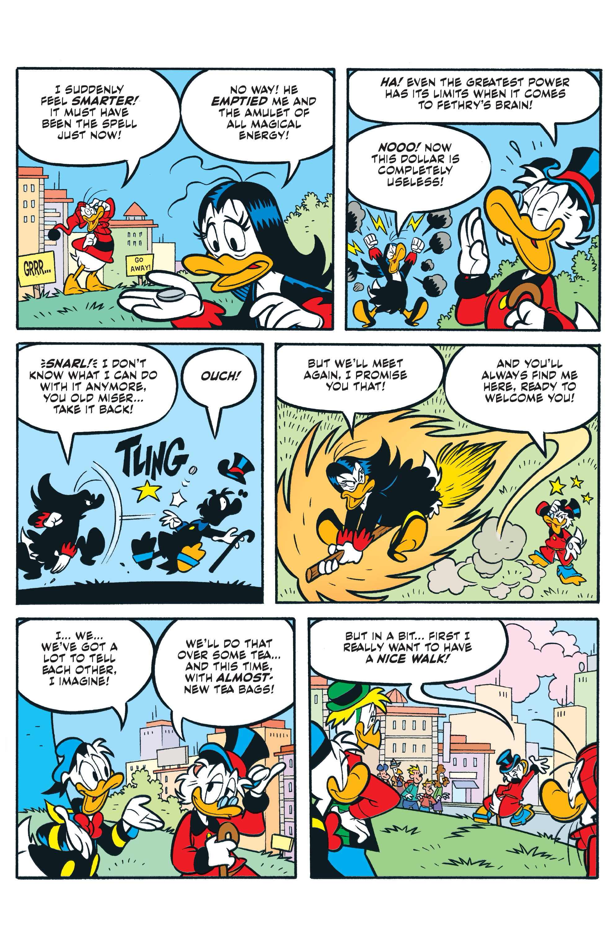 Uncle Scrooge (2015-) issue 50 - Page 33