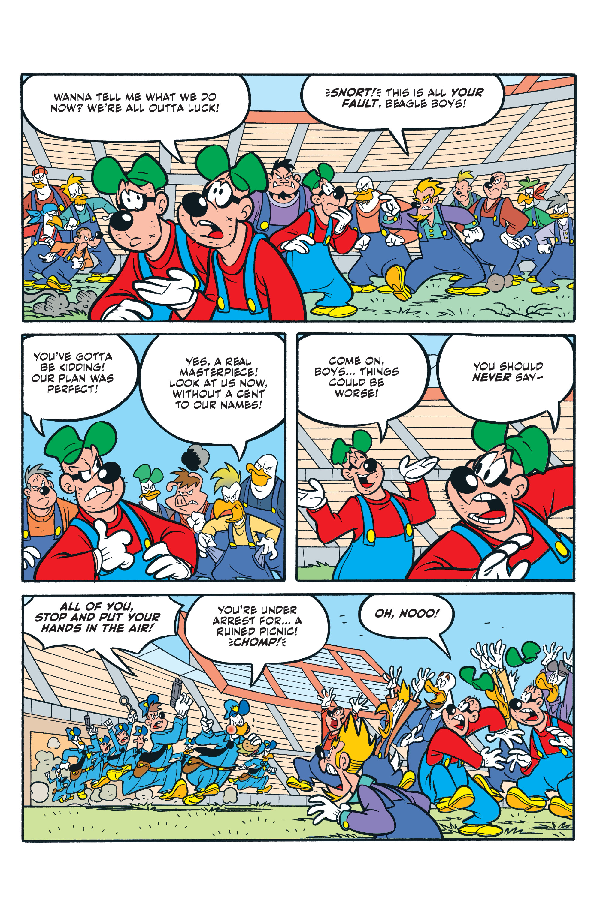 Uncle Scrooge (2015-) issue 50 - Page 34