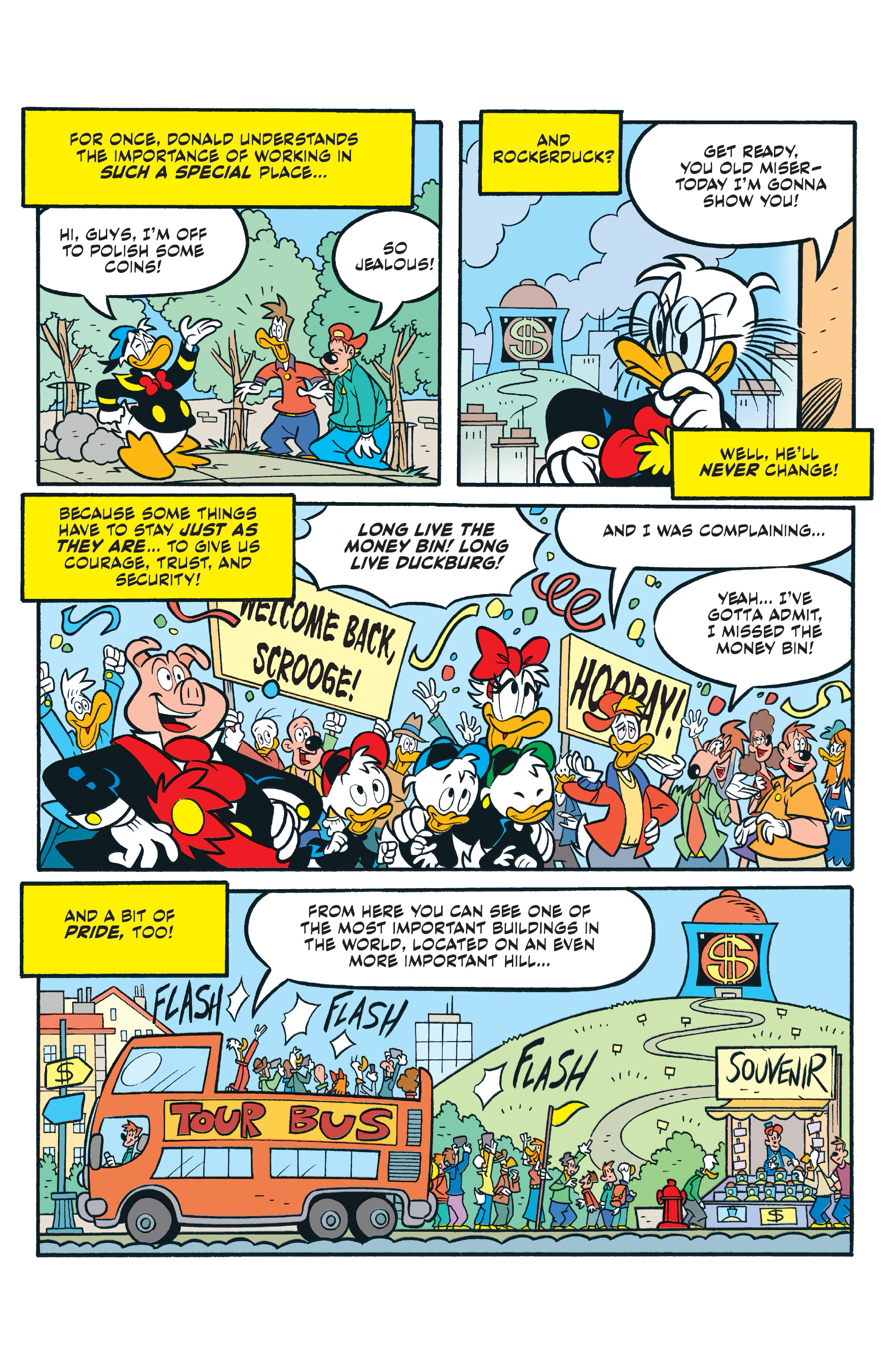 Uncle Scrooge (2015-) issue 50 - Page 36