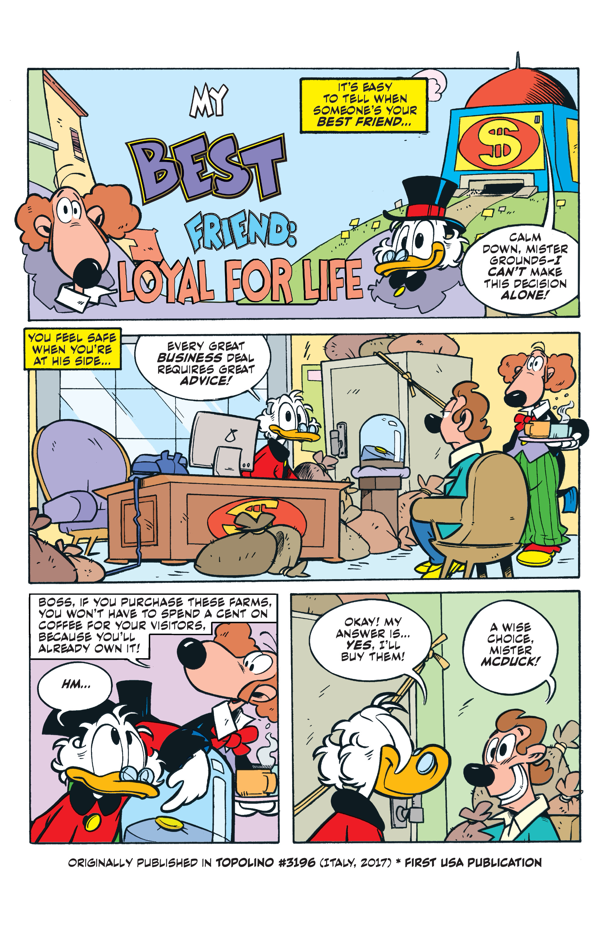 Uncle Scrooge (2015-) issue 50 - Page 39