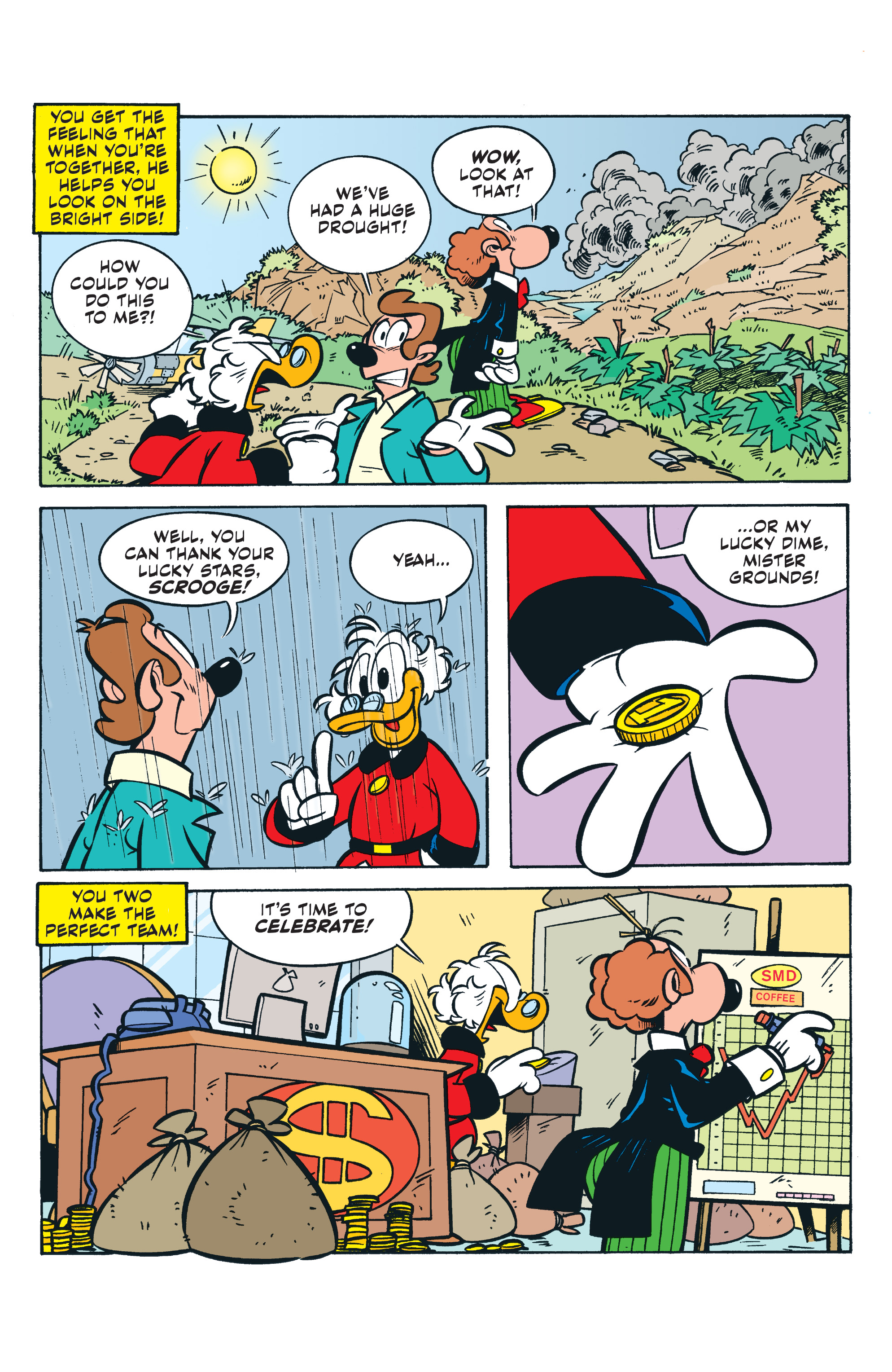 Uncle Scrooge (2015-) issue 50 - Page 41