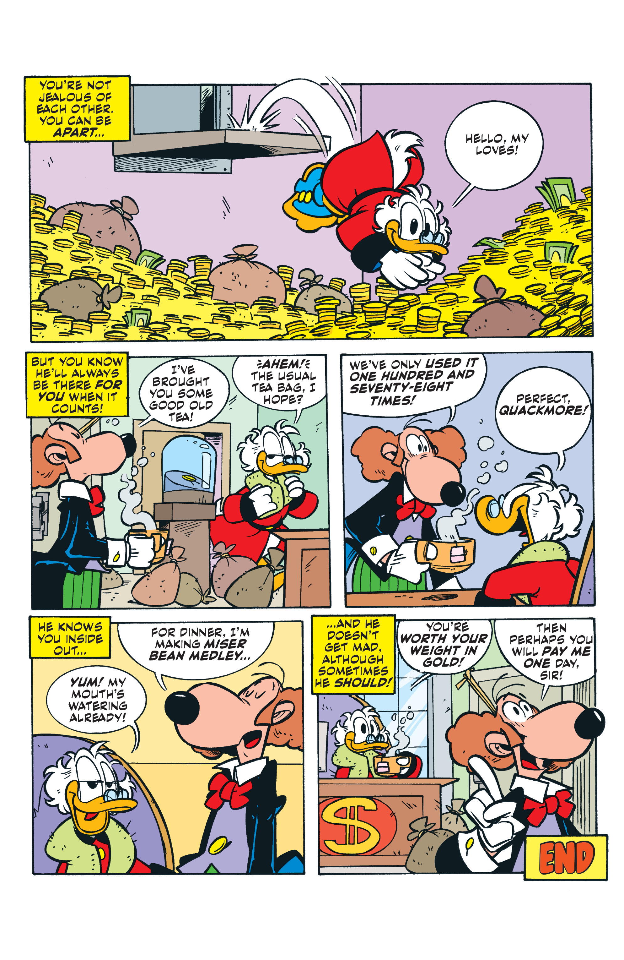 Uncle Scrooge (2015-) issue 50 - Page 42