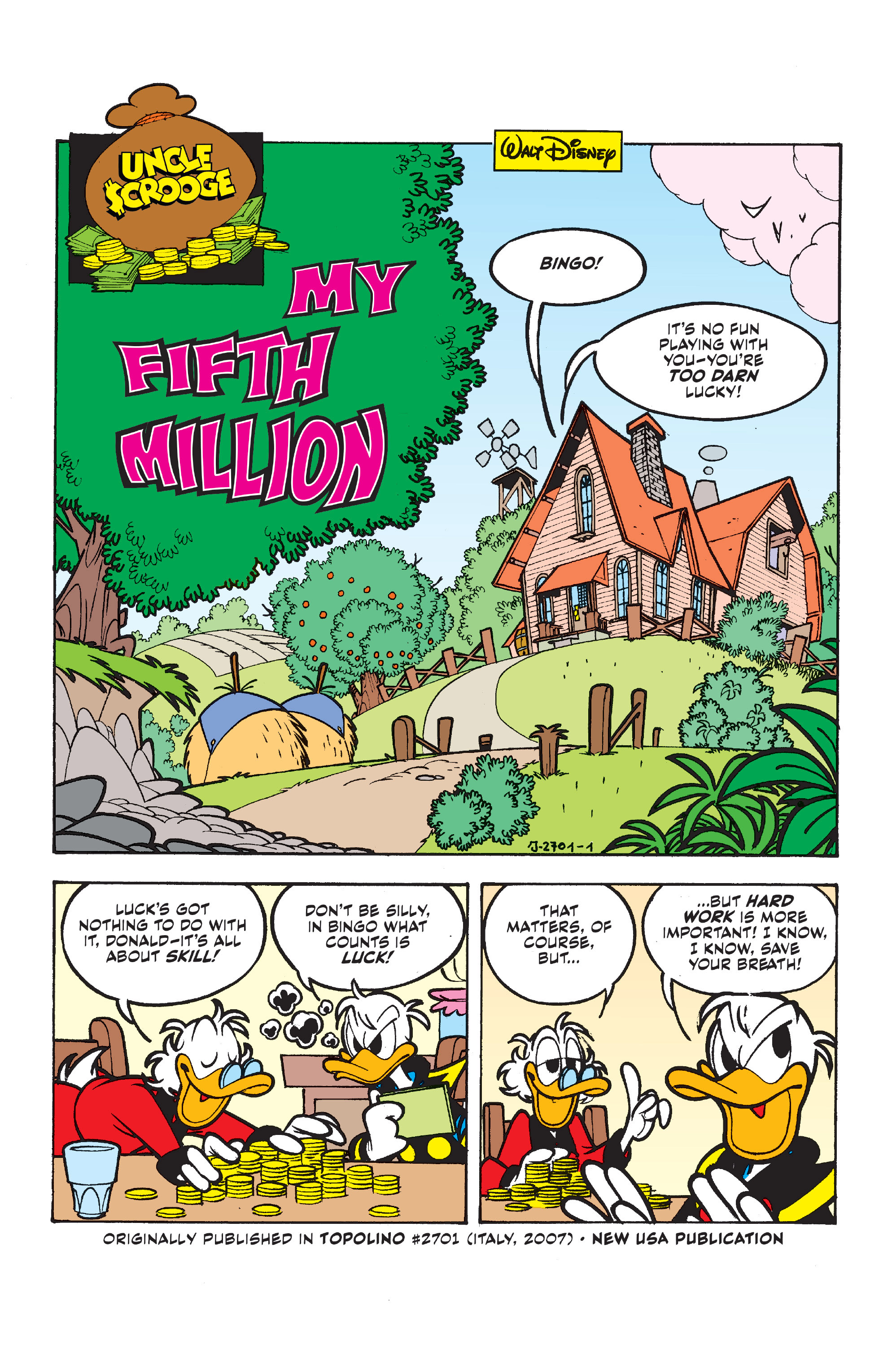 Uncle Scrooge (2015-): Chapter 51 - Page 3