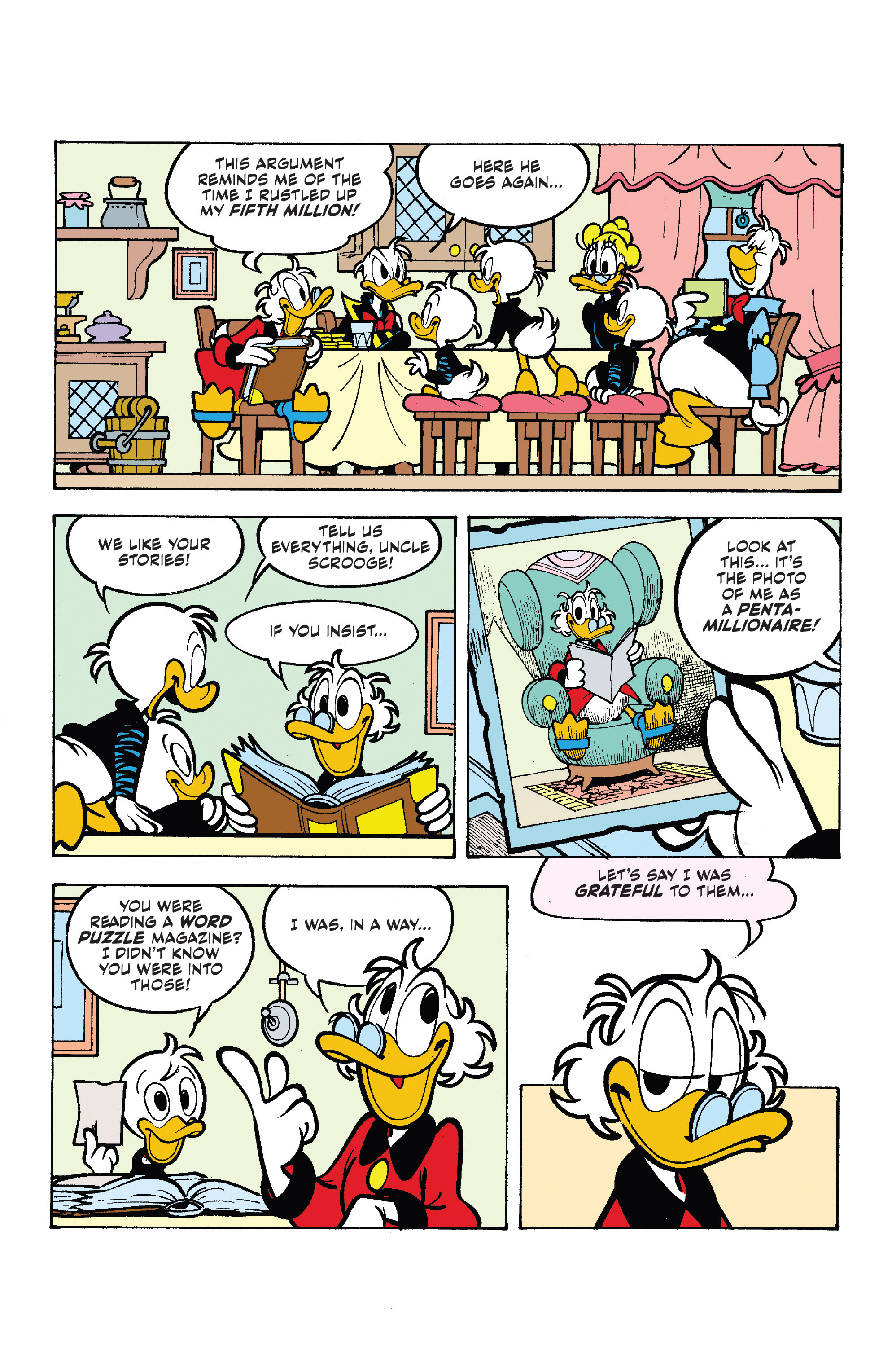 Uncle Scrooge (2015-): Chapter 51 - Page 4