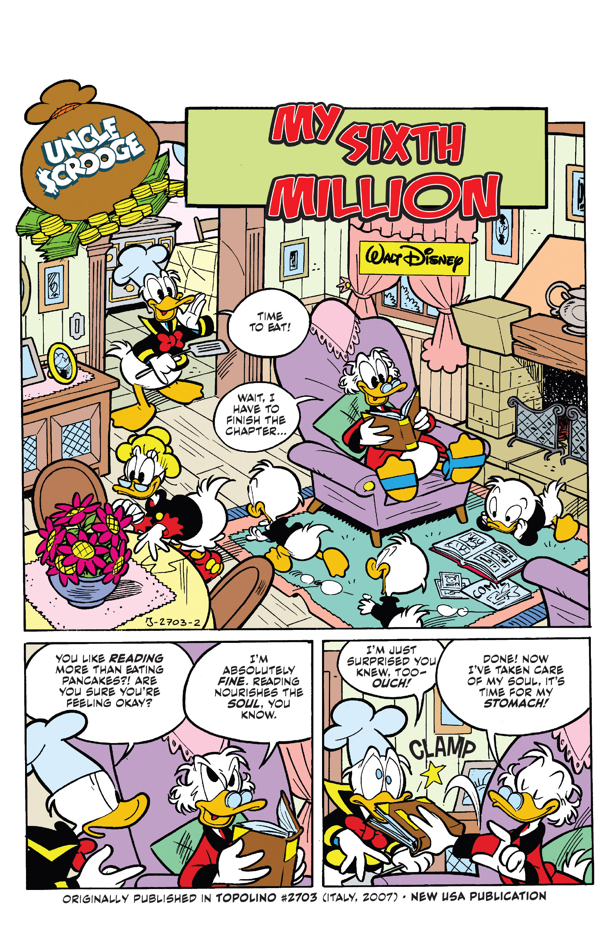 Uncle Scrooge (2015-): Chapter 52 - Page 3
