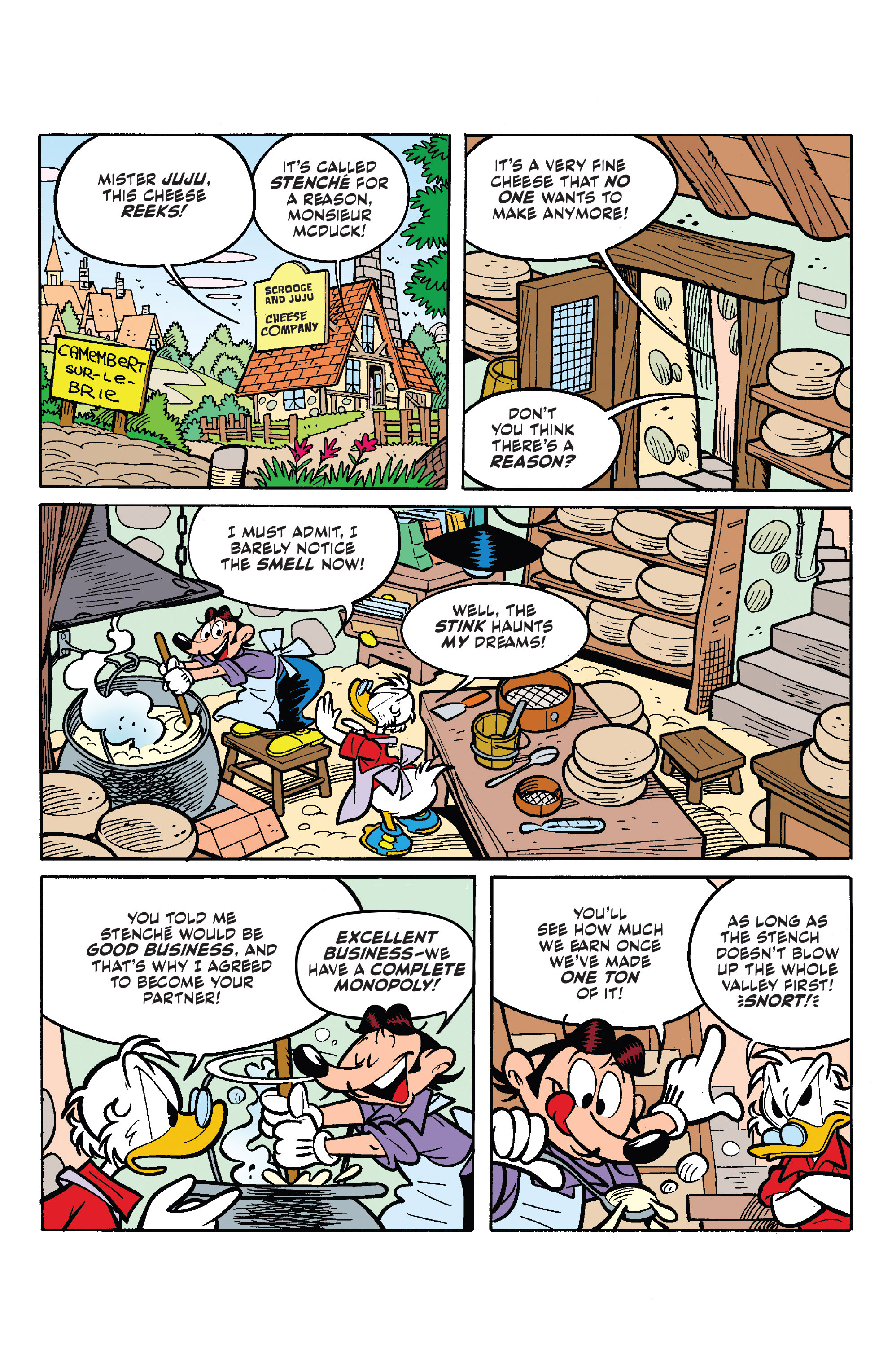 Uncle Scrooge (2015-) issue 52 - Page 5