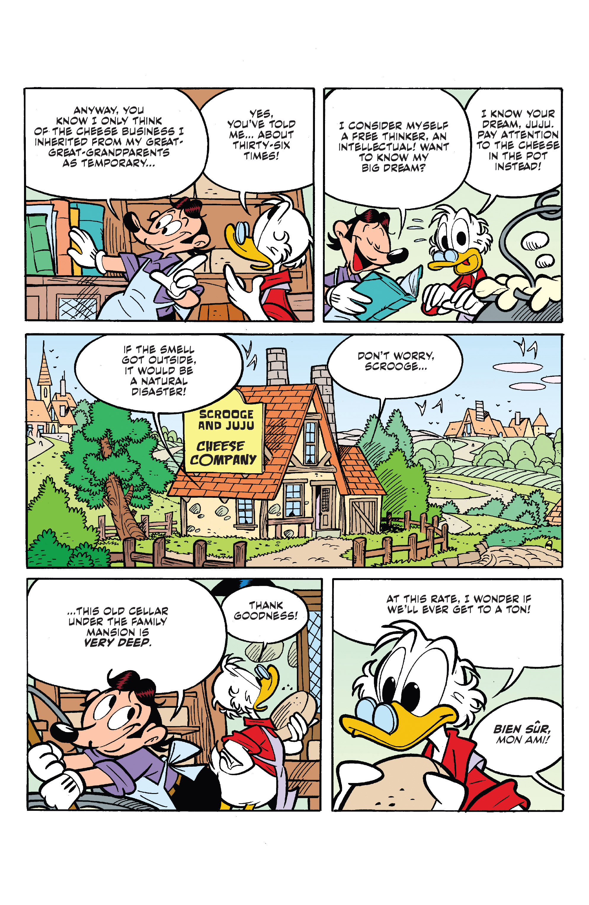 Uncle Scrooge (2015-) issue 52 - Page 6