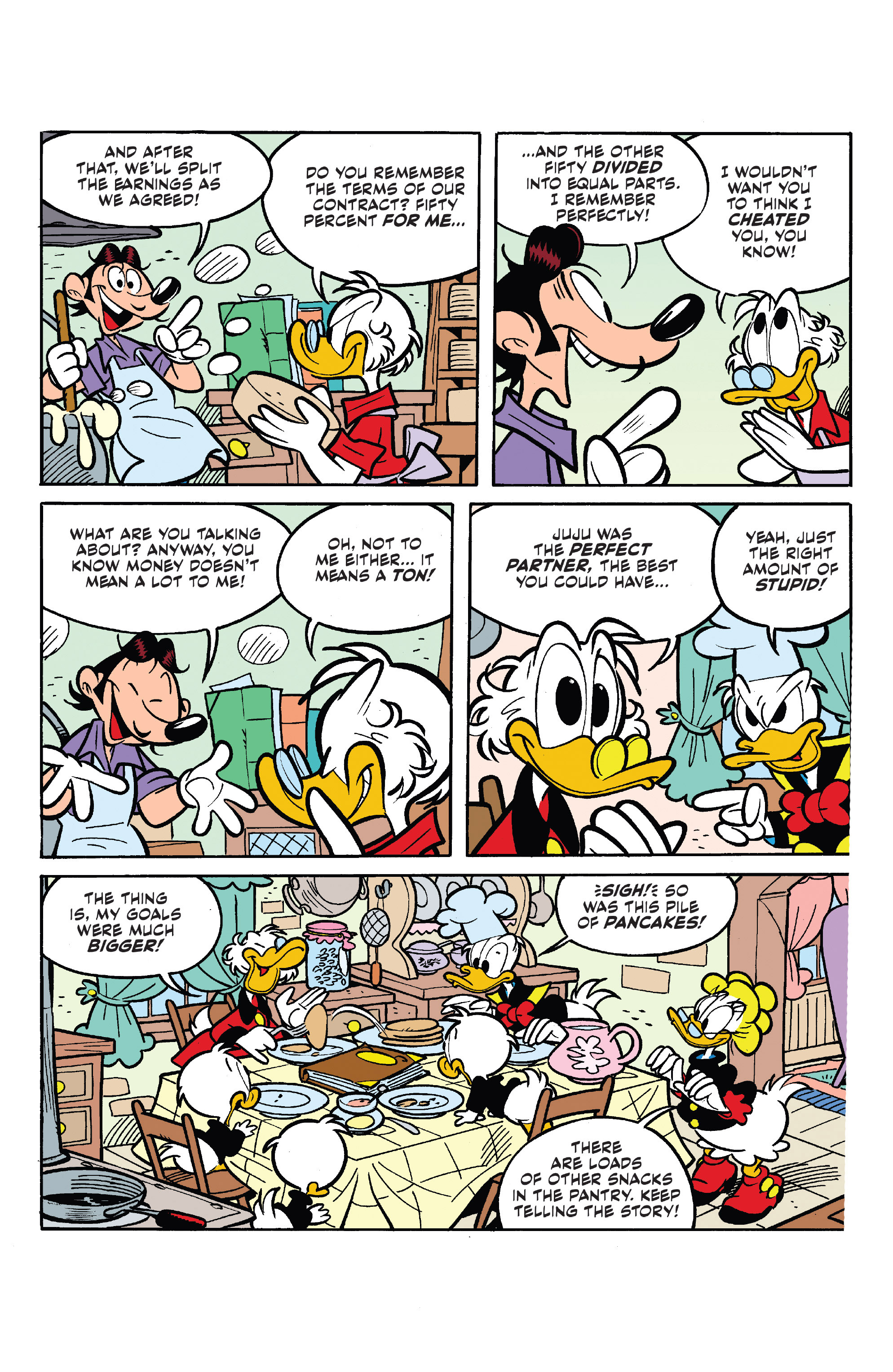 Uncle Scrooge (2015-) issue 52 - Page 7