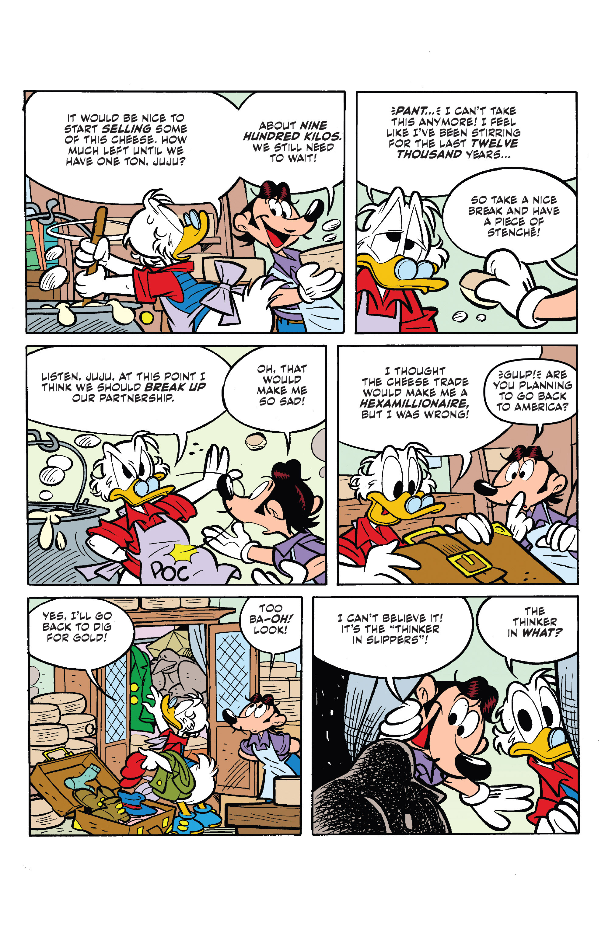 Uncle Scrooge (2015-) issue 52 - Page 8