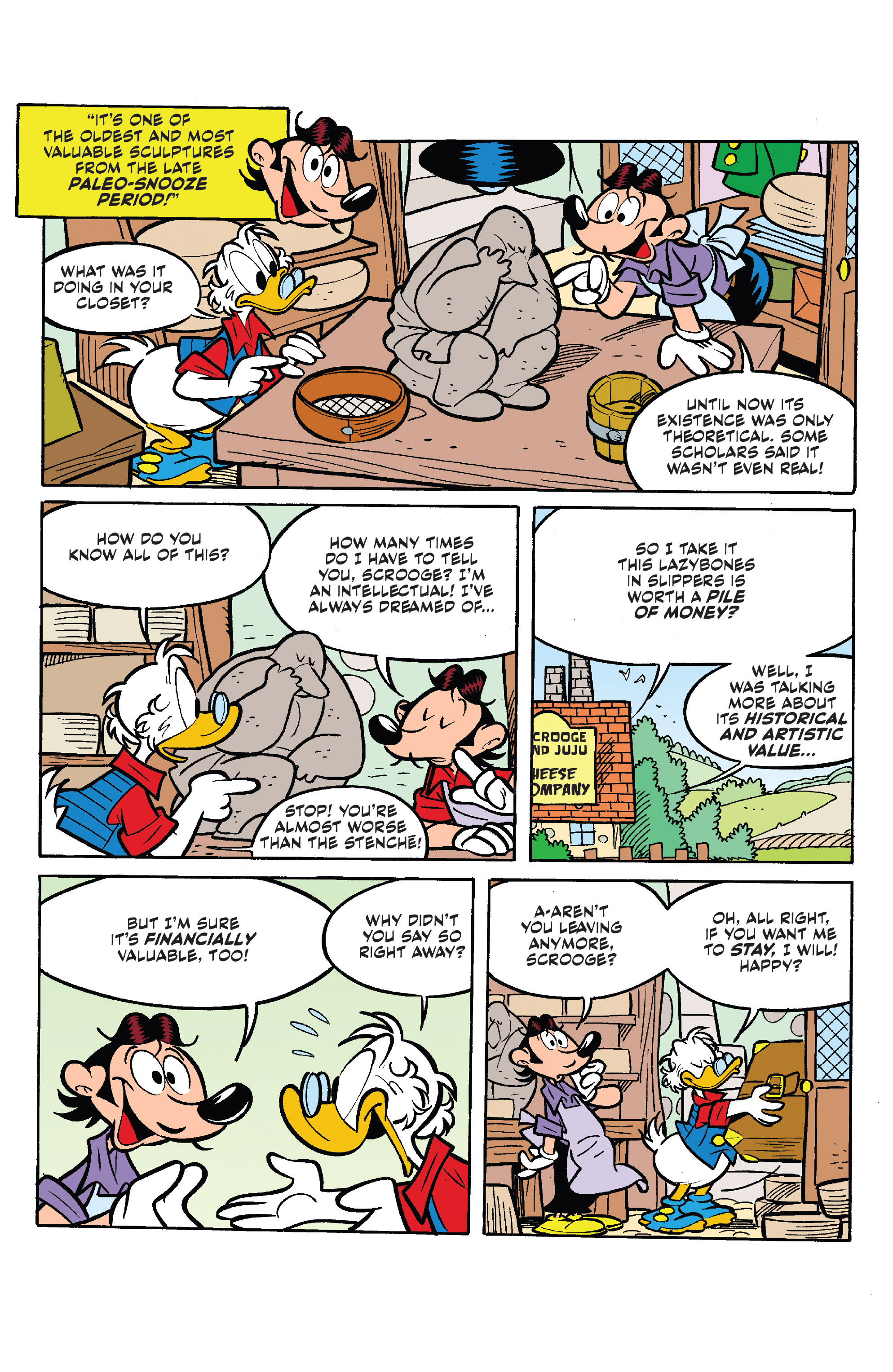 Uncle Scrooge (2015-) issue 52 - Page 9