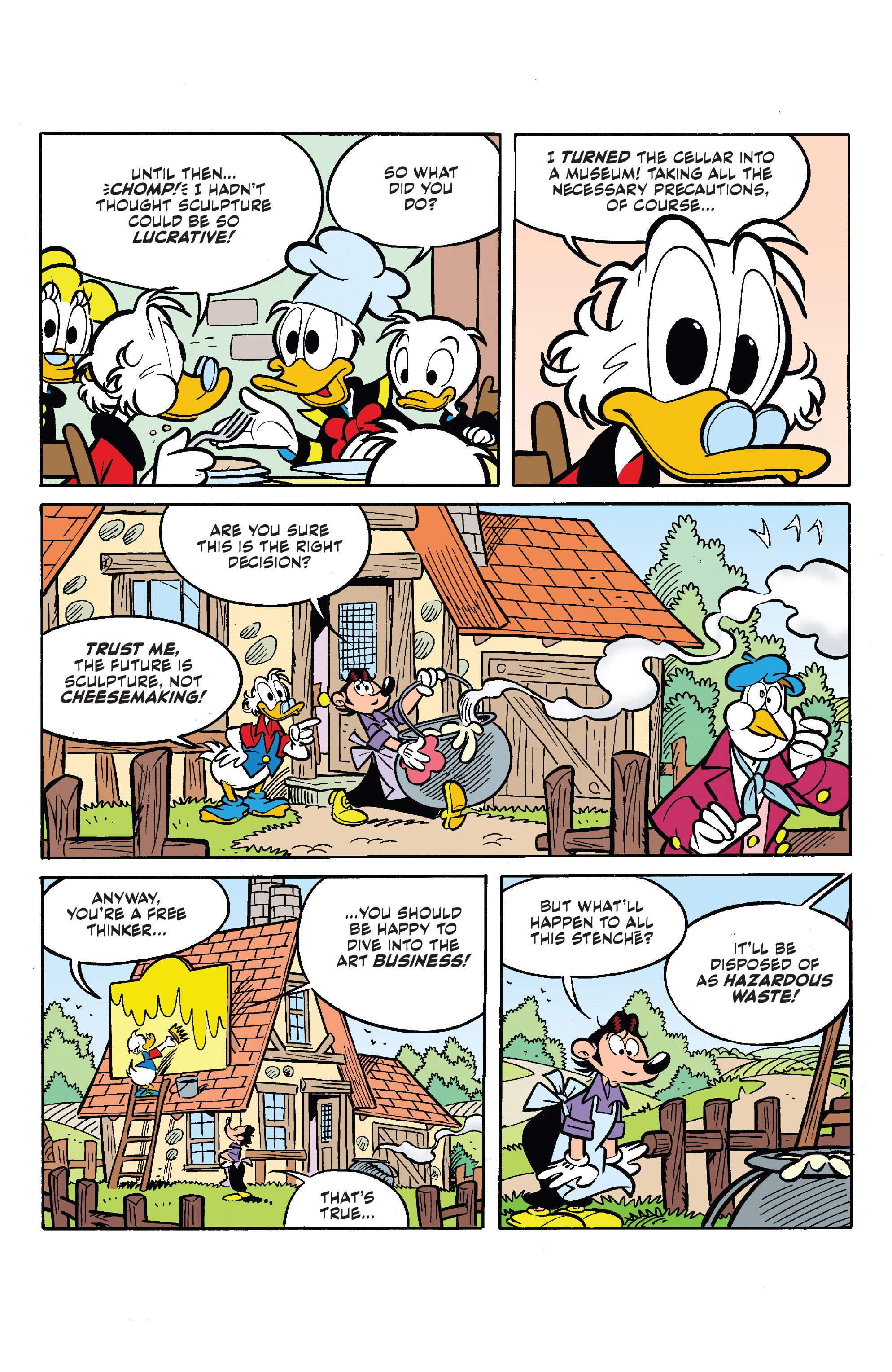 Uncle Scrooge (2015-) issue 52 - Page 10