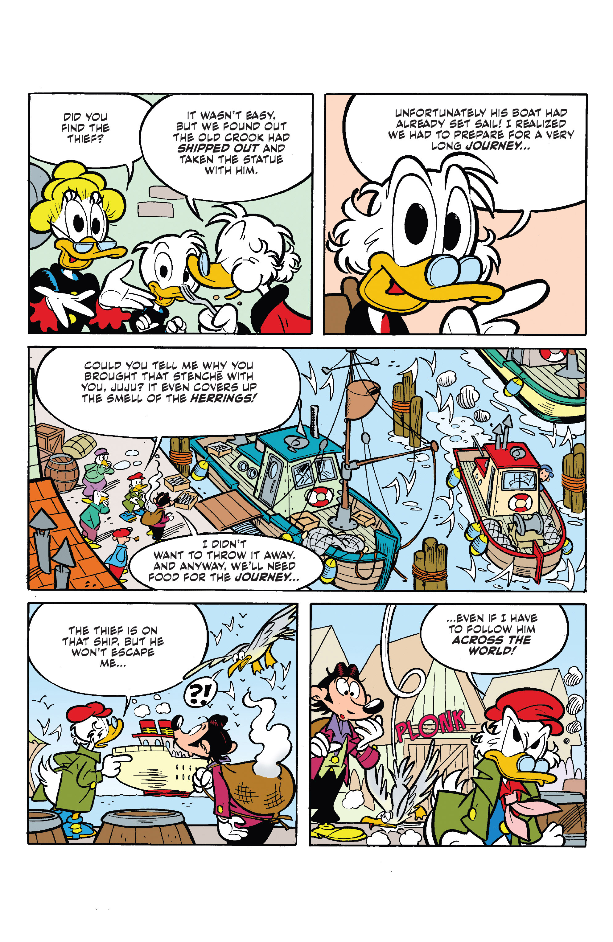 Uncle Scrooge (2015-) issue 52 - Page 14