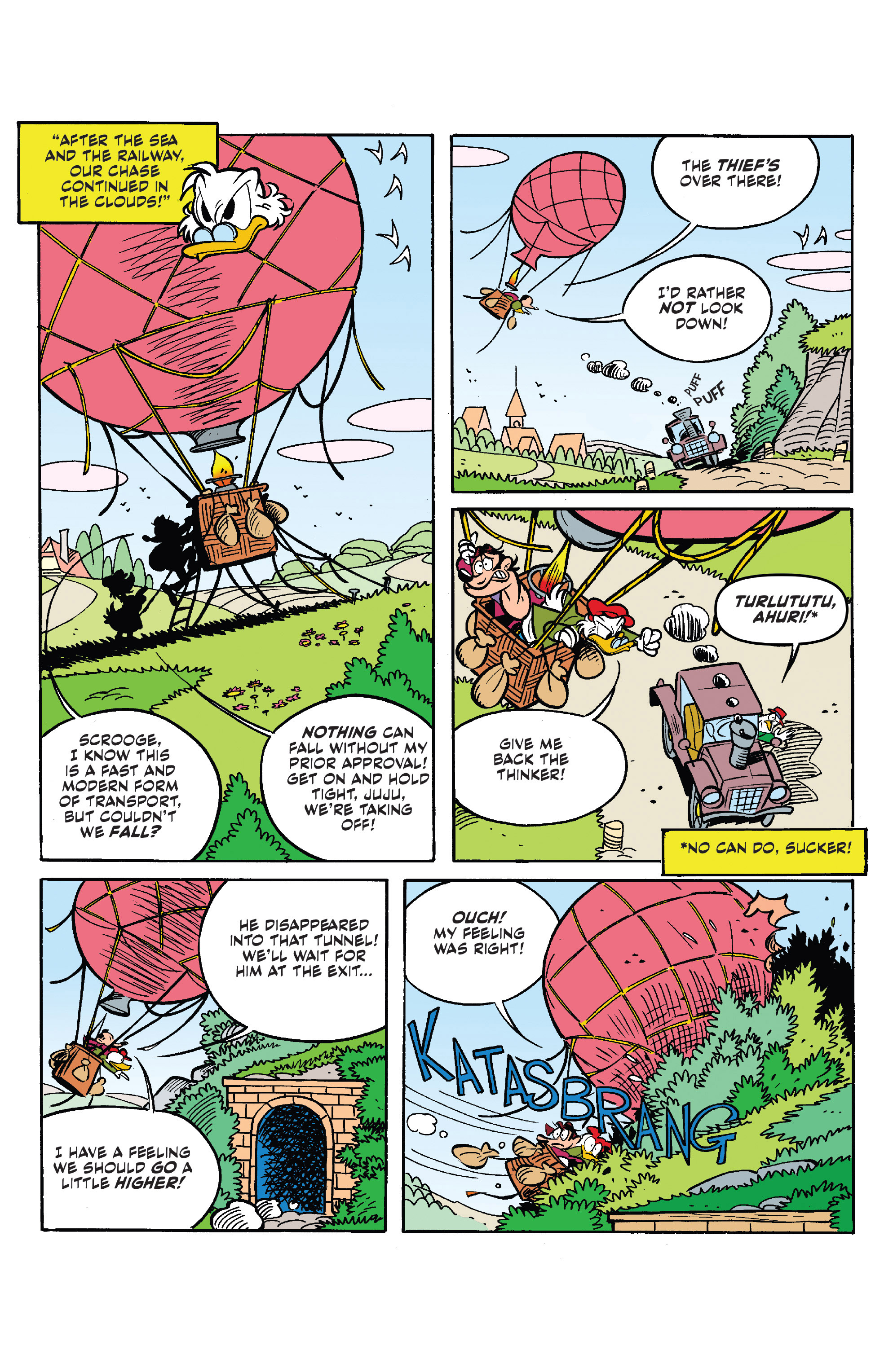 Uncle Scrooge (2015-) issue 52 - Page 16