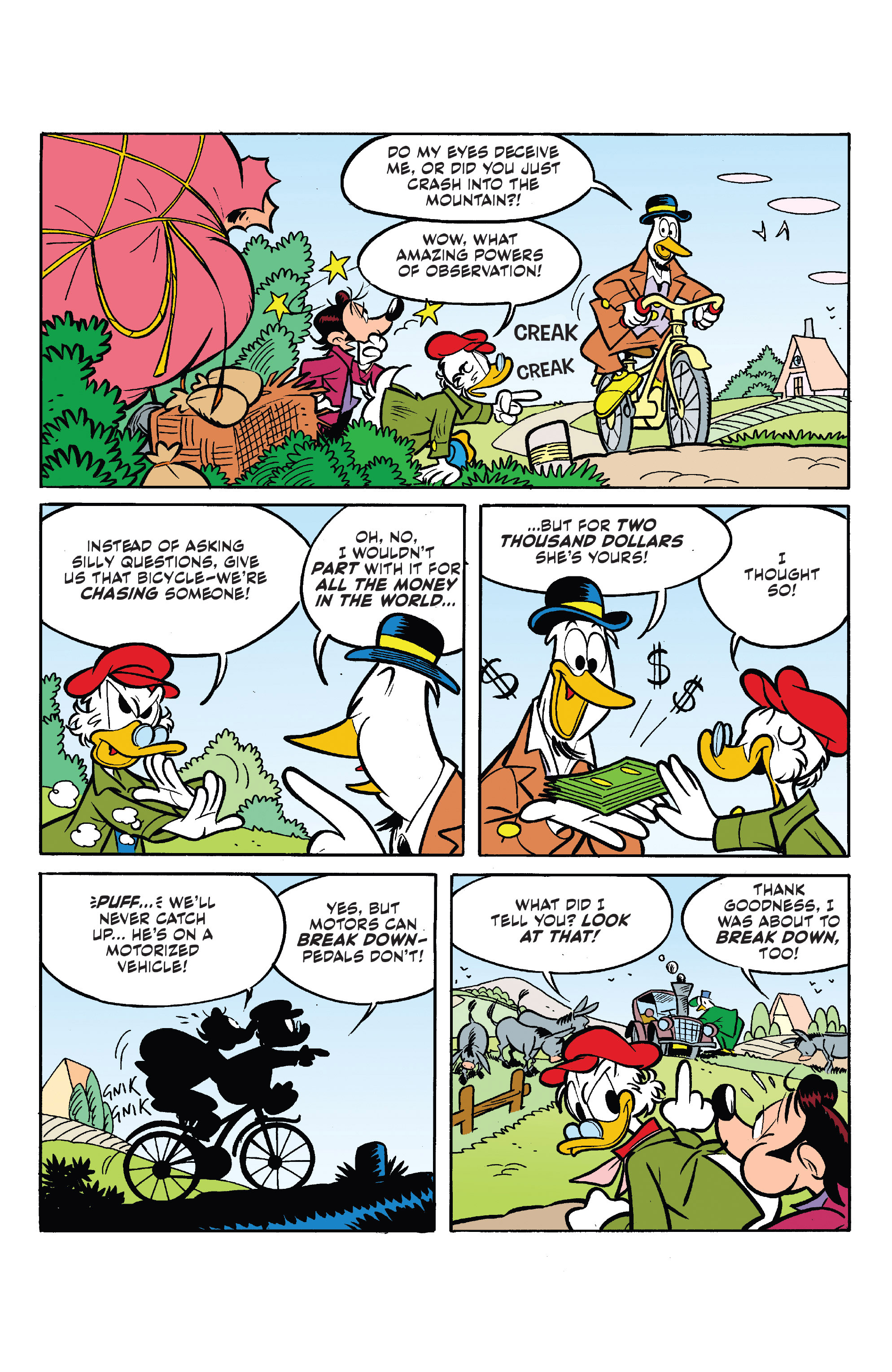 Uncle Scrooge (2015-) issue 52 - Page 17