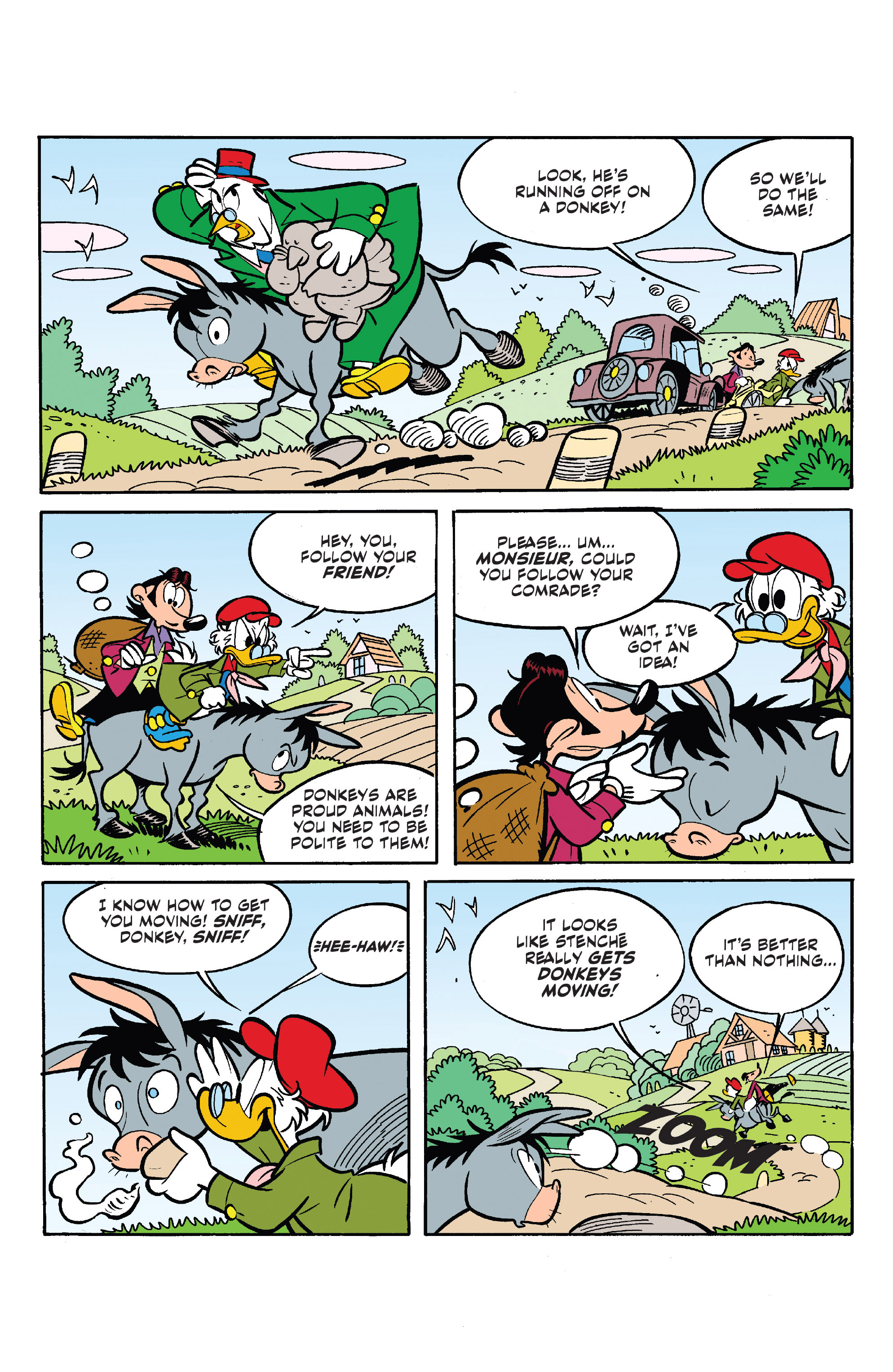 Uncle Scrooge (2015-) issue 52 - Page 18