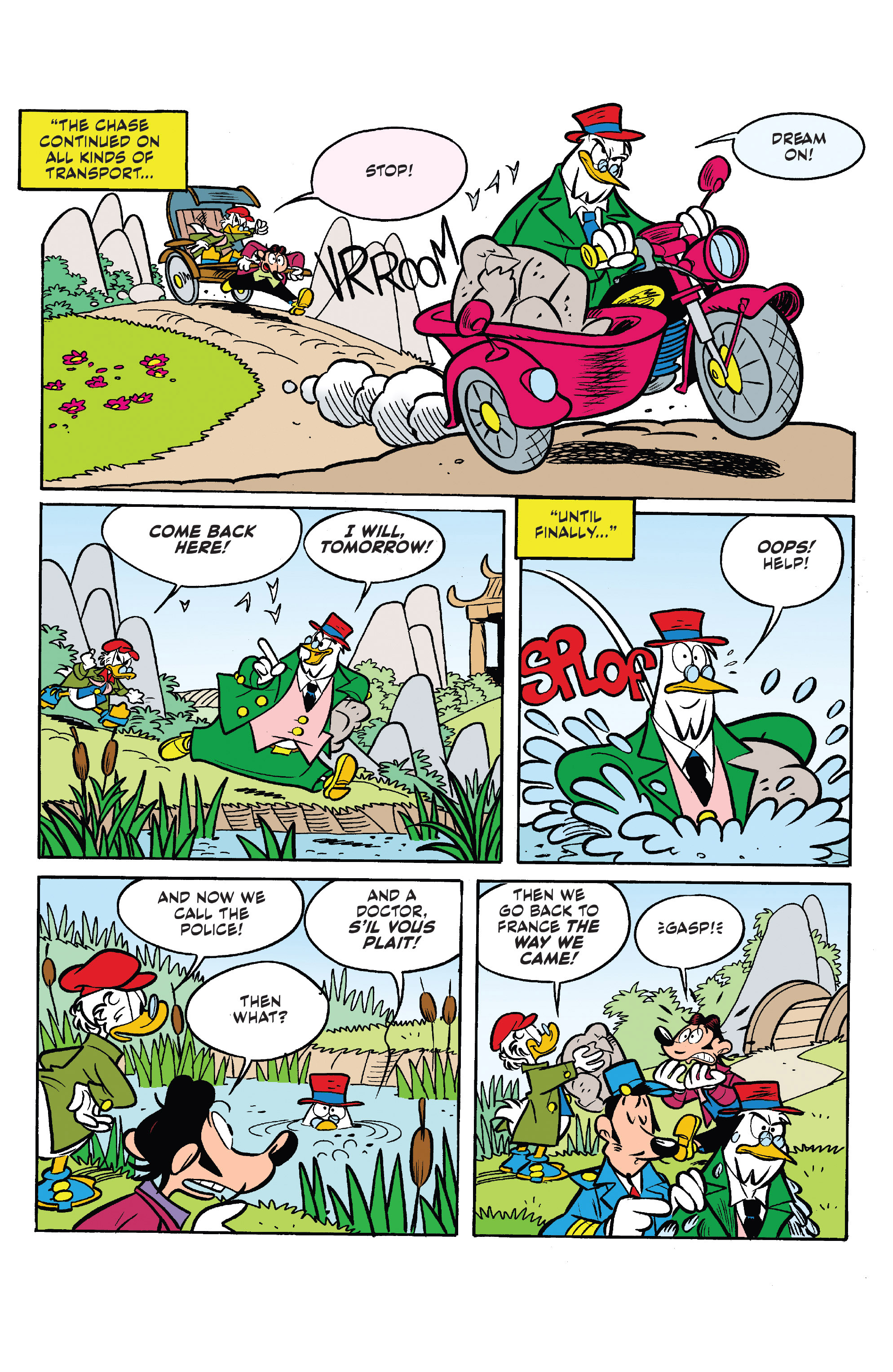 Uncle Scrooge (2015-) issue 52 - Page 19