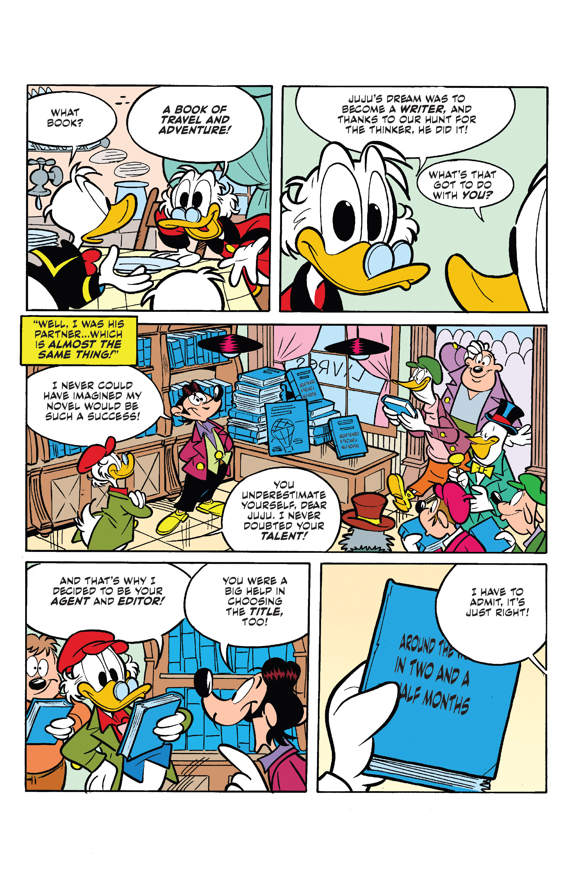 Uncle Scrooge (2015-) issue 52 - Page 25