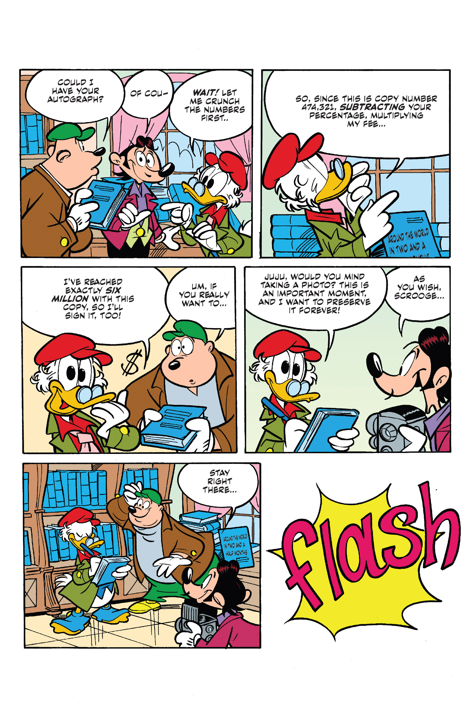 Uncle Scrooge (2015-) issue 52 - Page 26