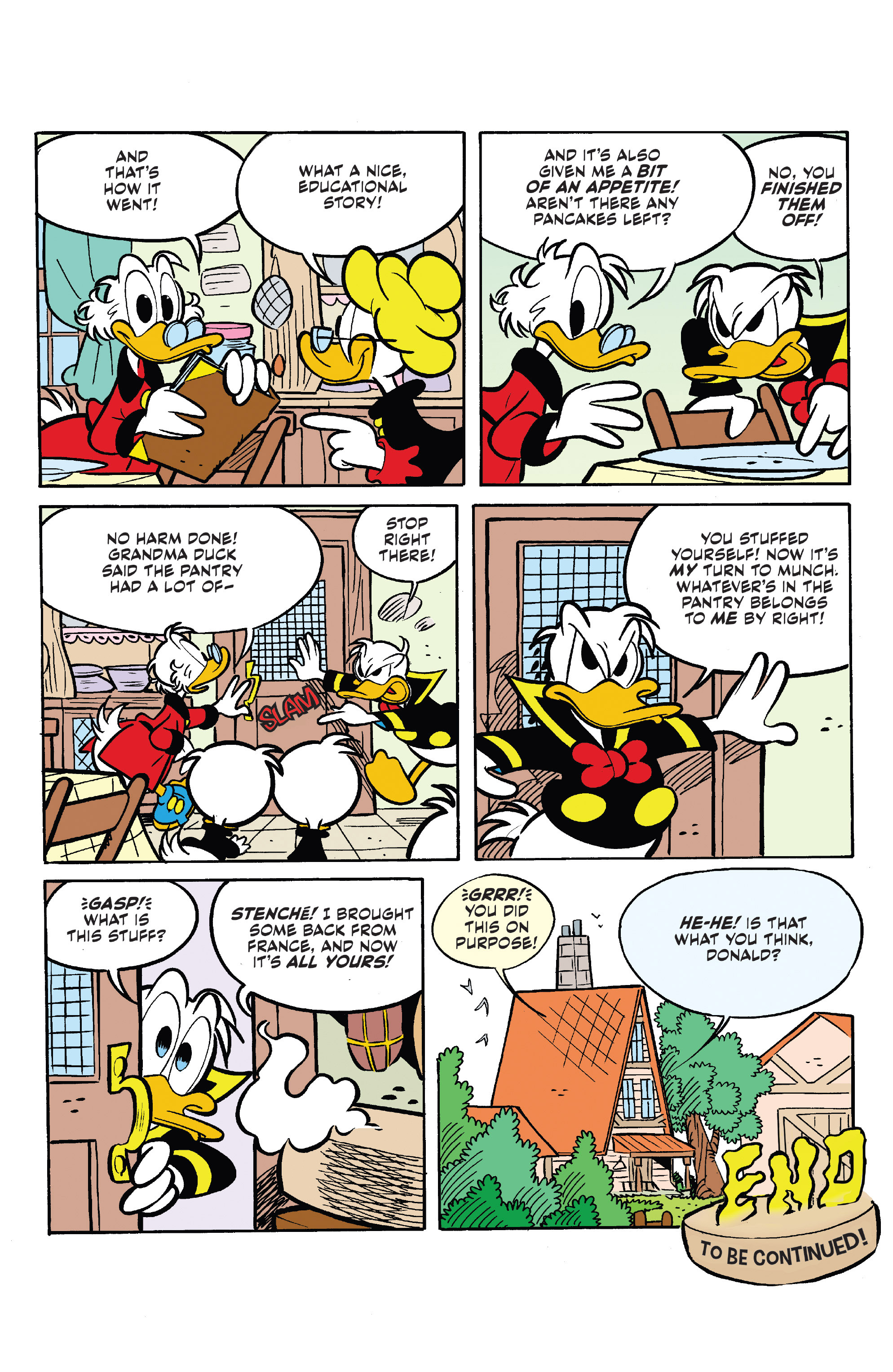 Uncle Scrooge (2015-) issue 52 - Page 27