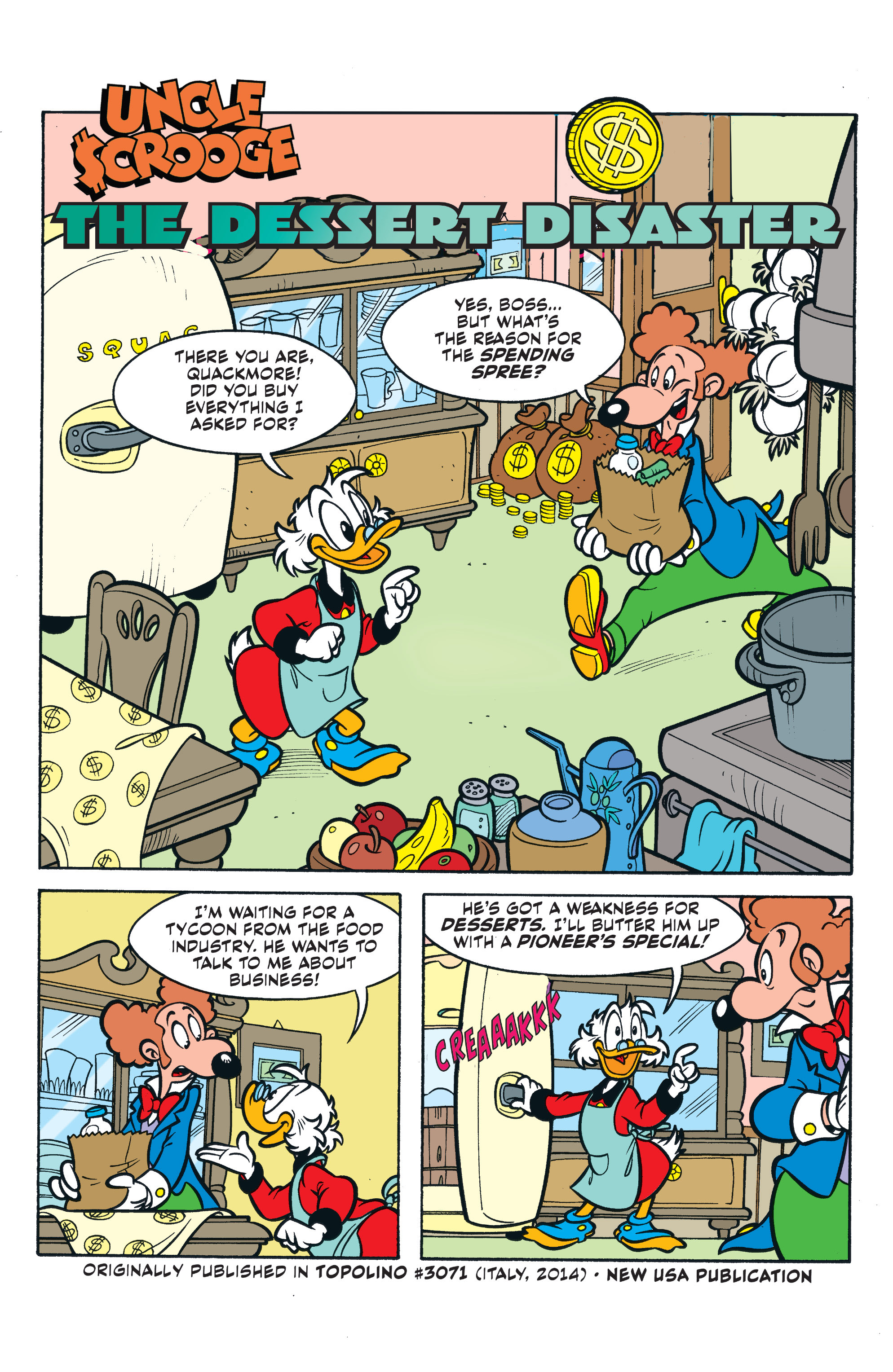 Uncle Scrooge (2015-) issue 52 - Page 28