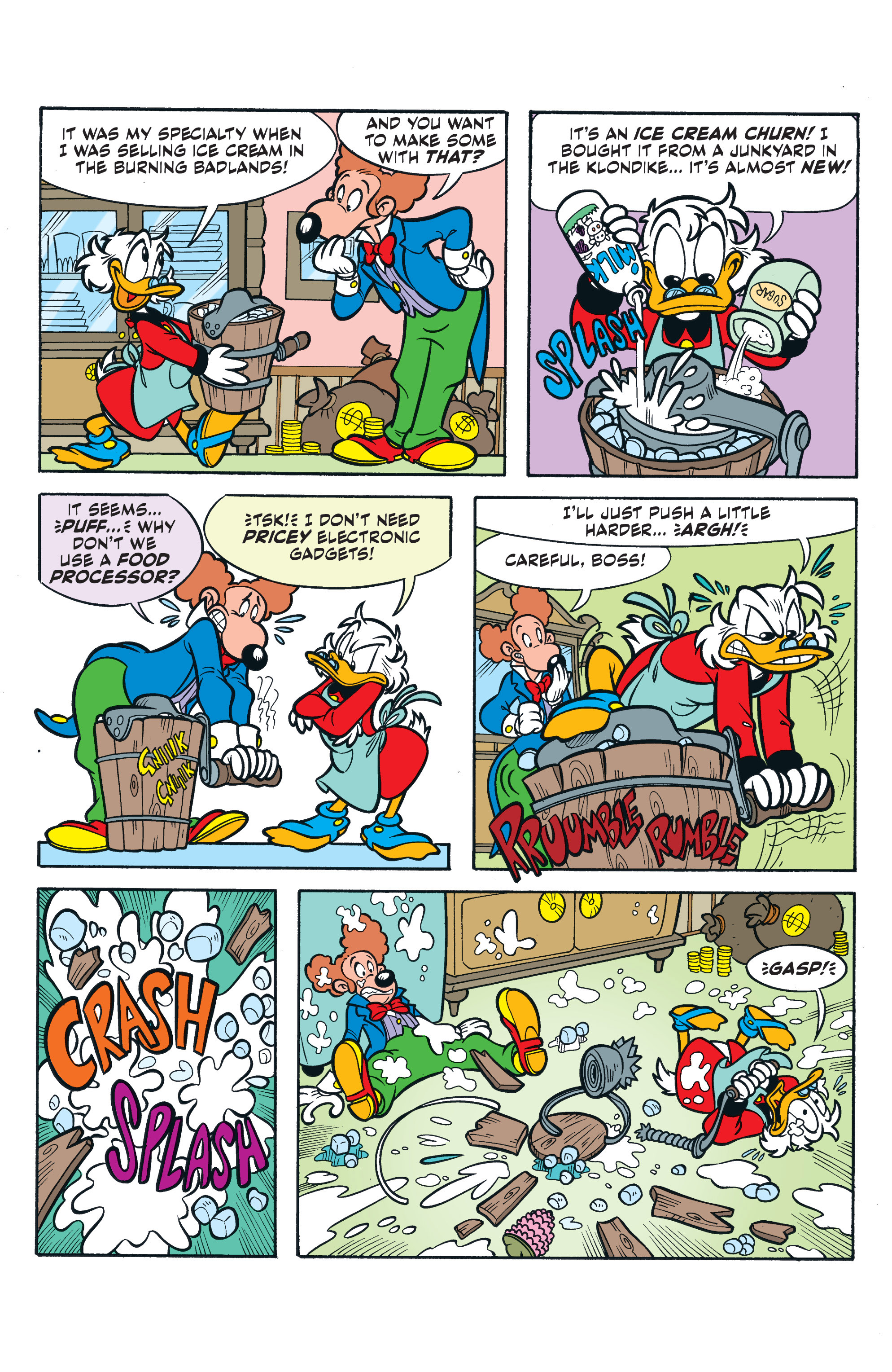 Uncle Scrooge (2015-) issue 52 - Page 29