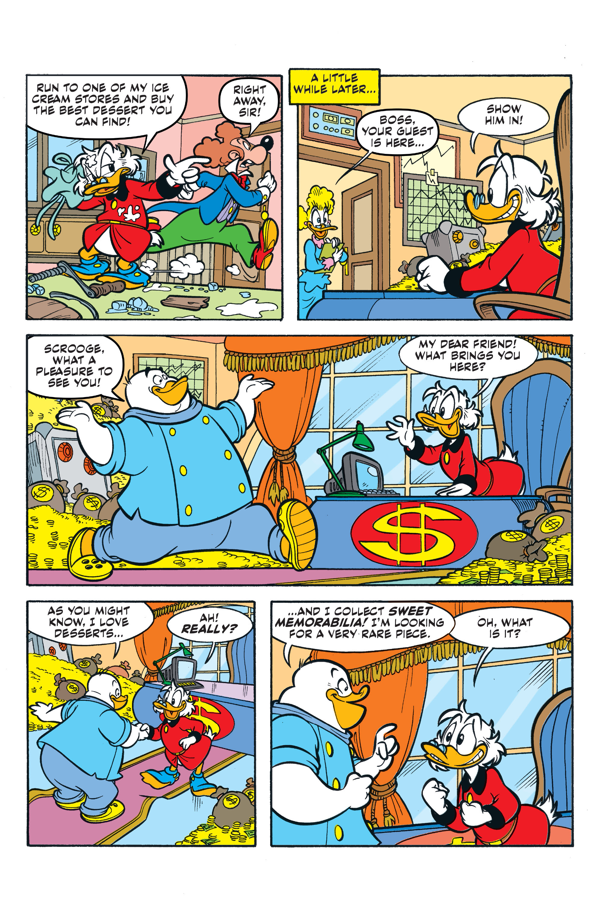 Uncle Scrooge (2015-) issue 52 - Page 30