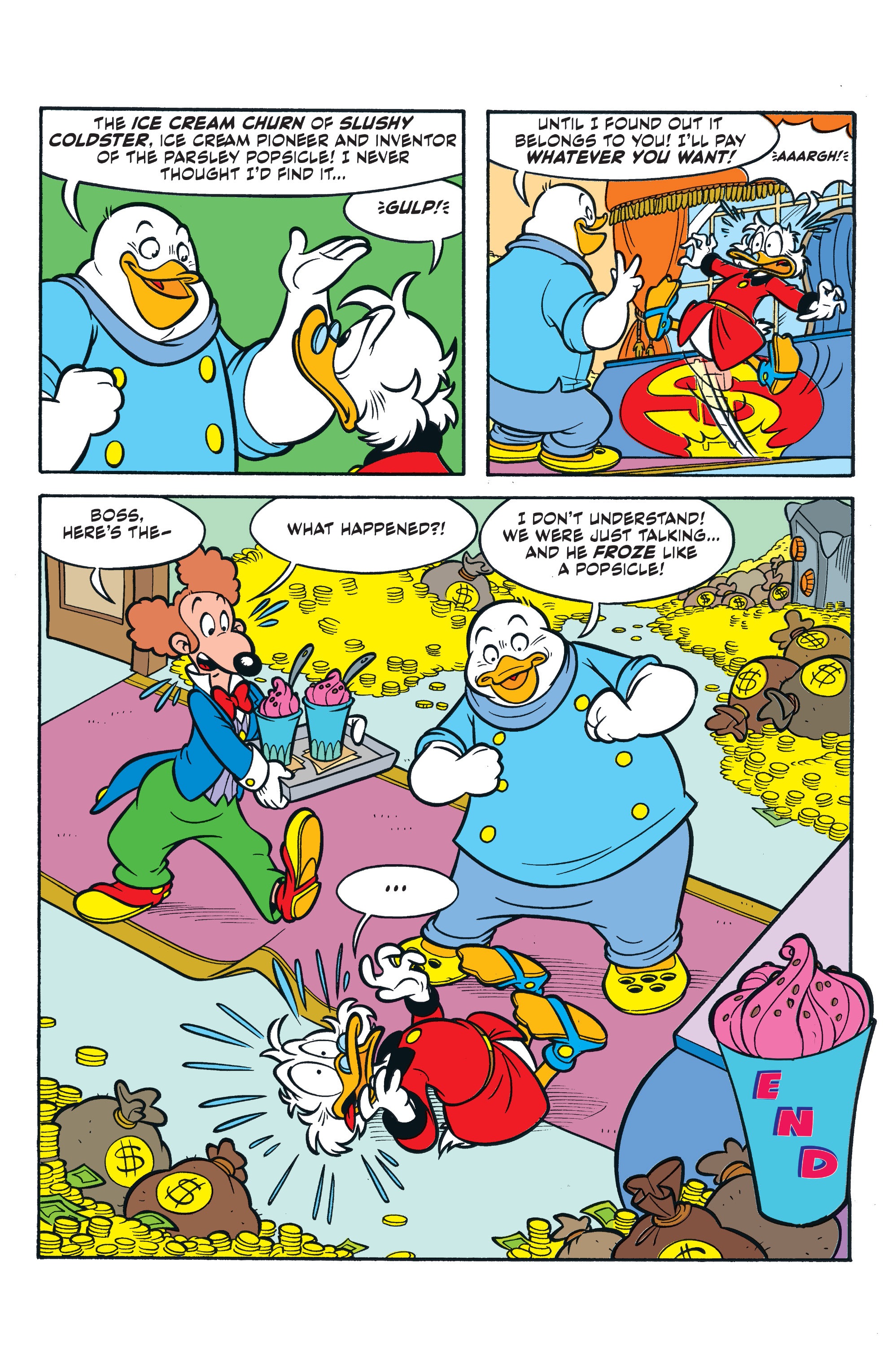 Uncle Scrooge (2015-) issue 52 - Page 31