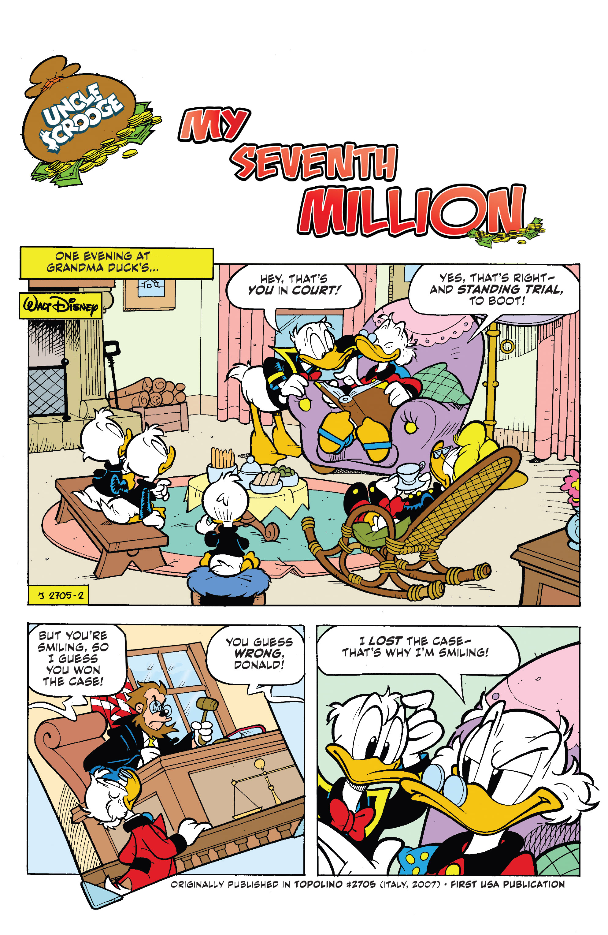Uncle Scrooge (2015-): Chapter 53 - Page 3