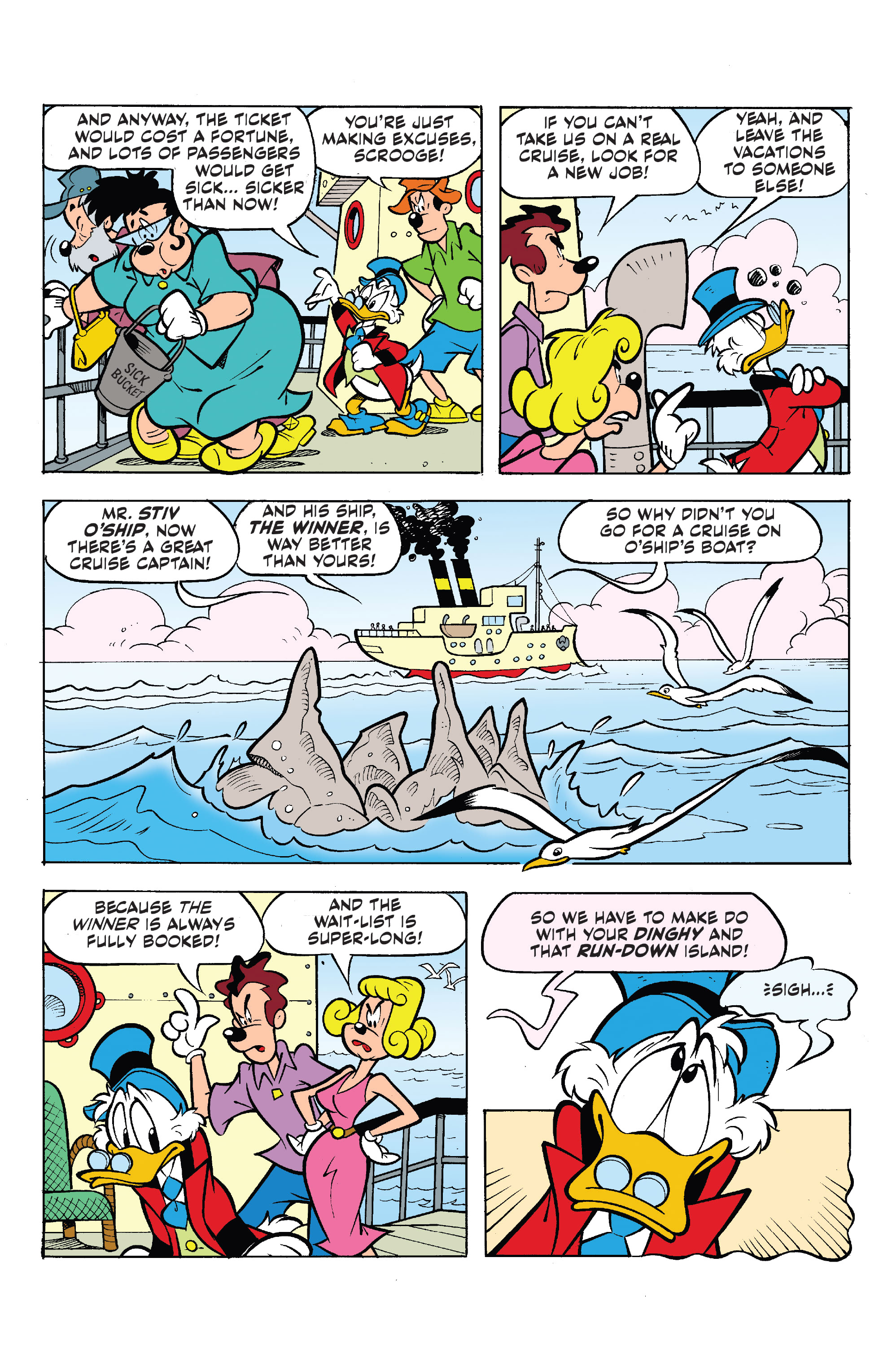 Uncle Scrooge (2015-) issue 53 - Page 6