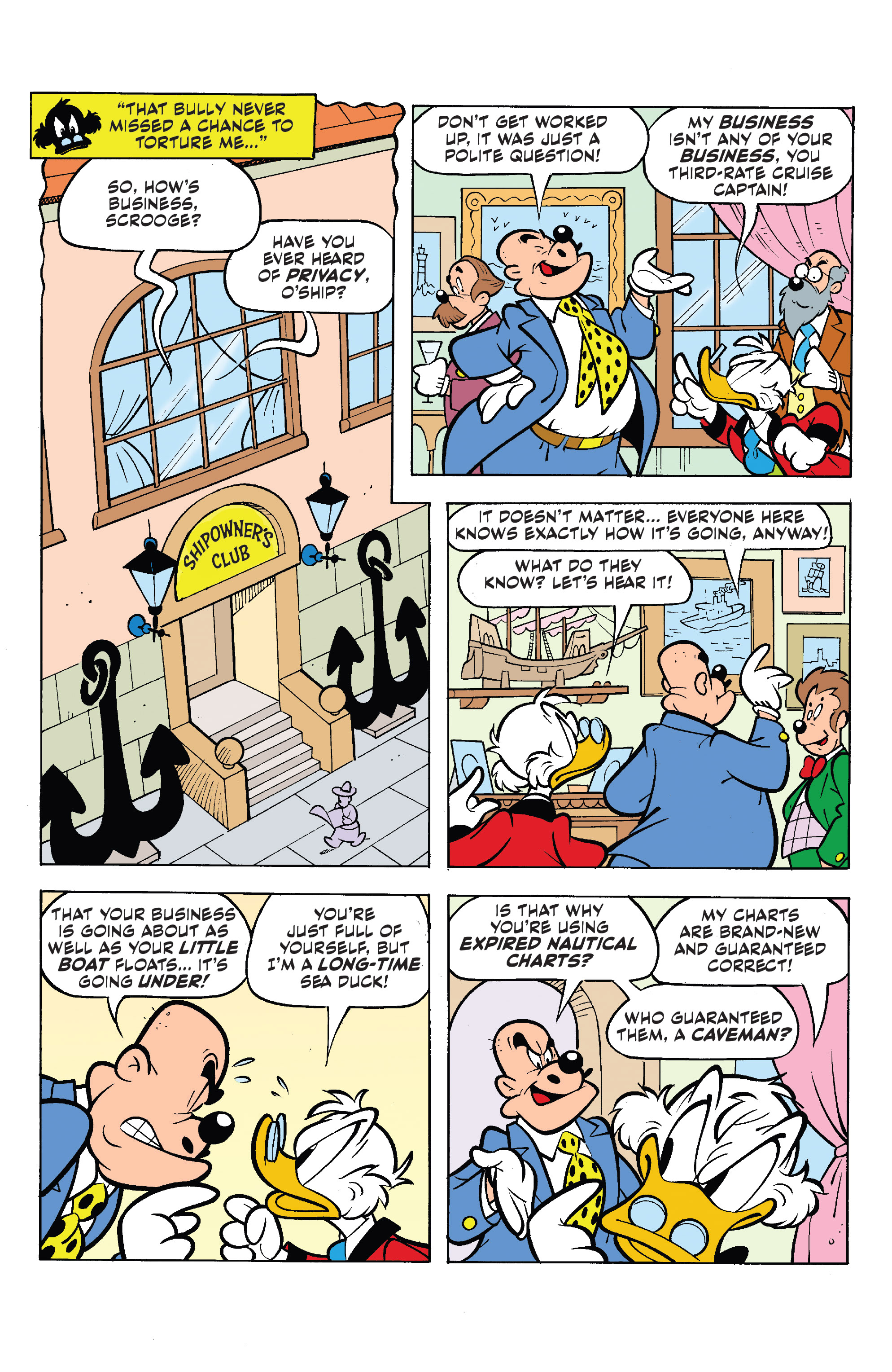 Uncle Scrooge (2015-) issue 53 - Page 8