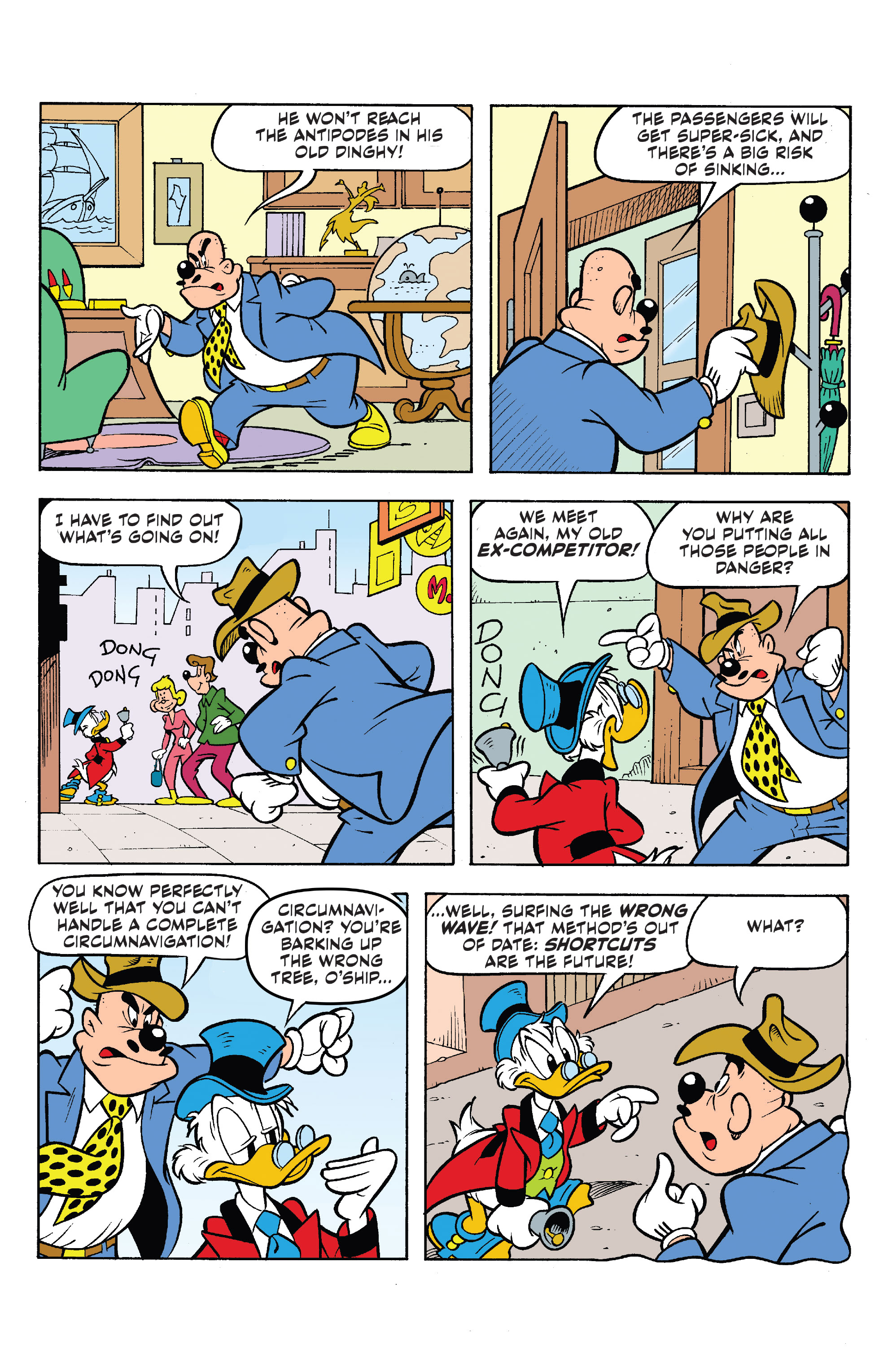 Uncle Scrooge (2015-) issue 53 - Page 11