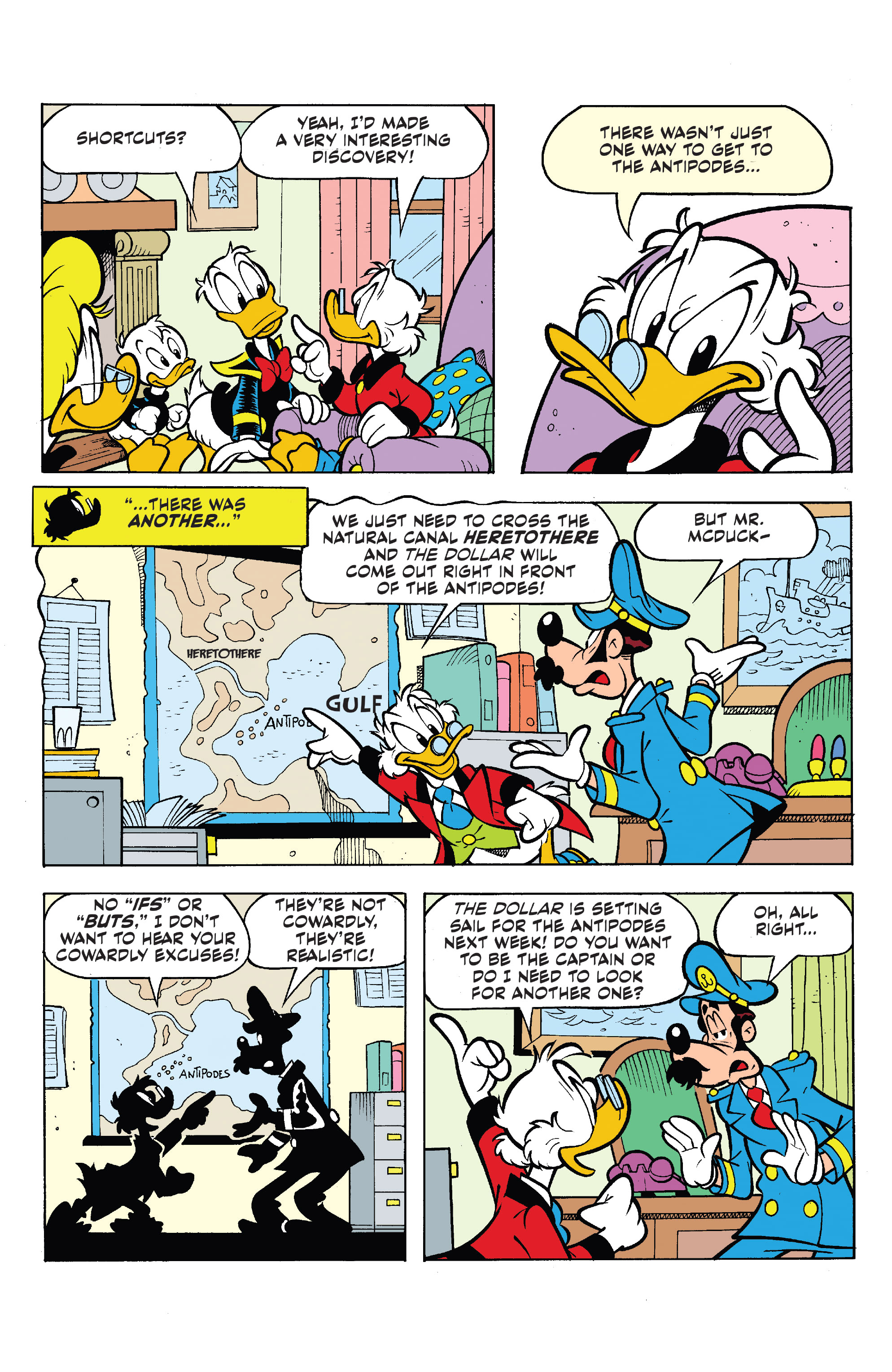 Uncle Scrooge (2015-) issue 53 - Page 12