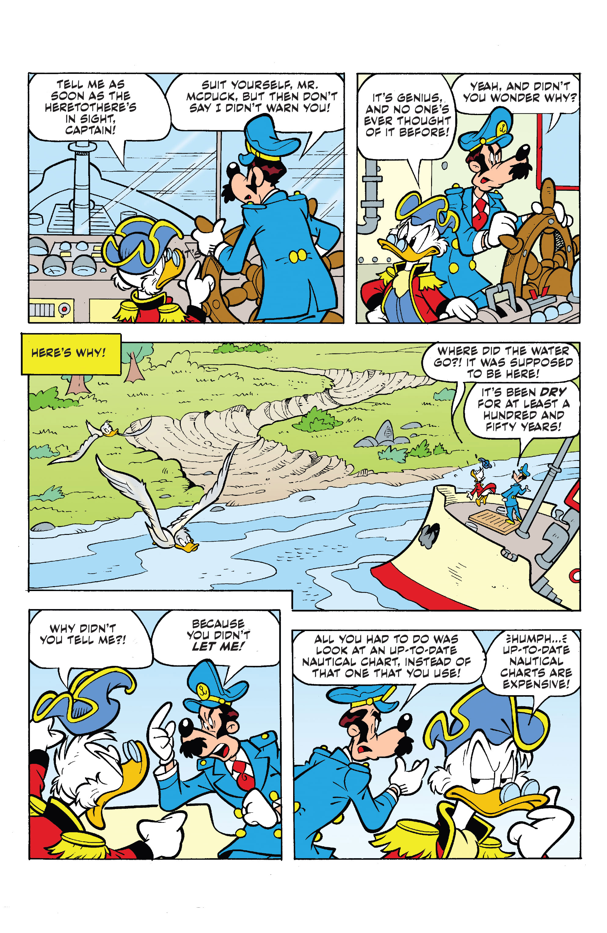 Uncle Scrooge (2015-) issue 53 - Page 14