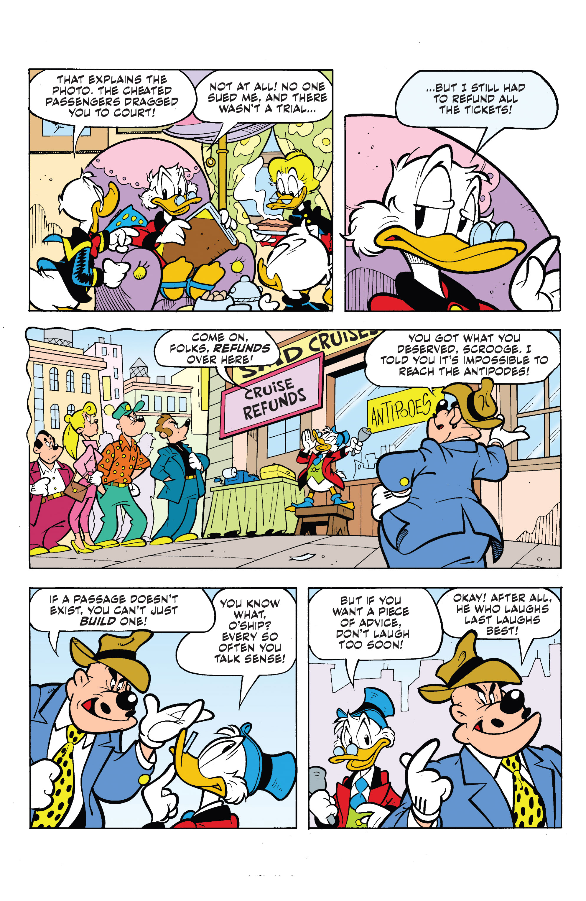 Uncle Scrooge (2015-) issue 53 - Page 17